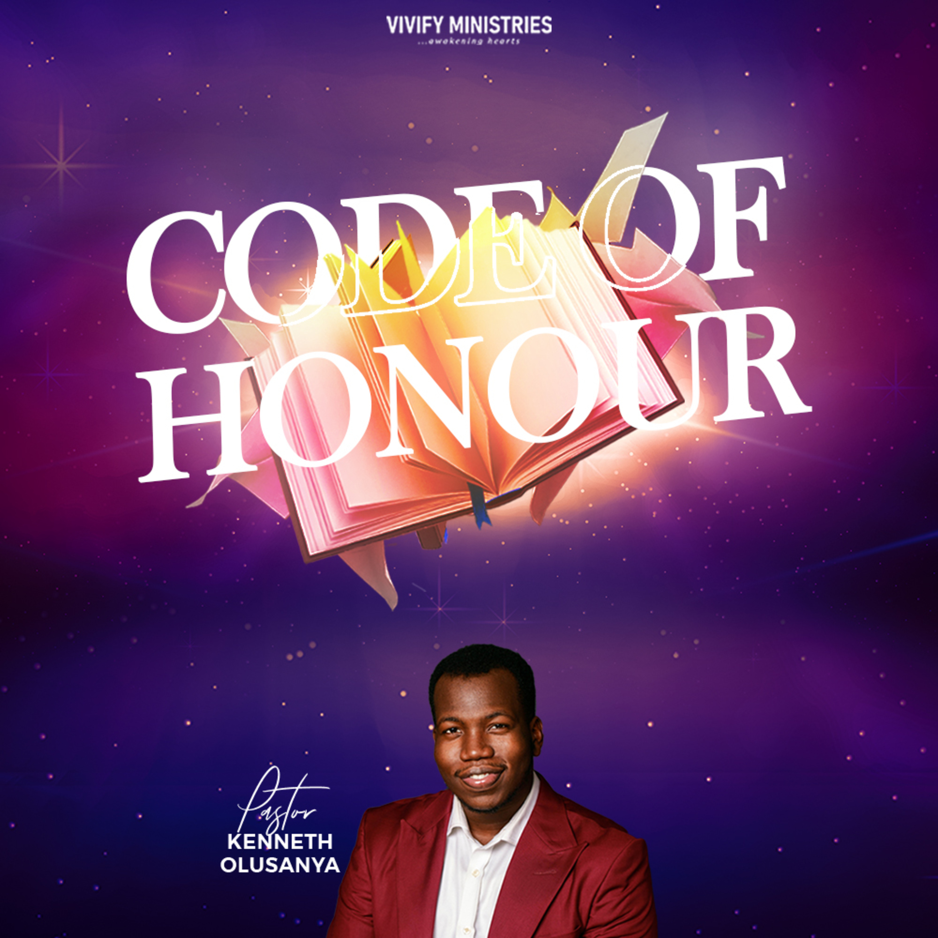 Worded: Code of Honour episode artwork