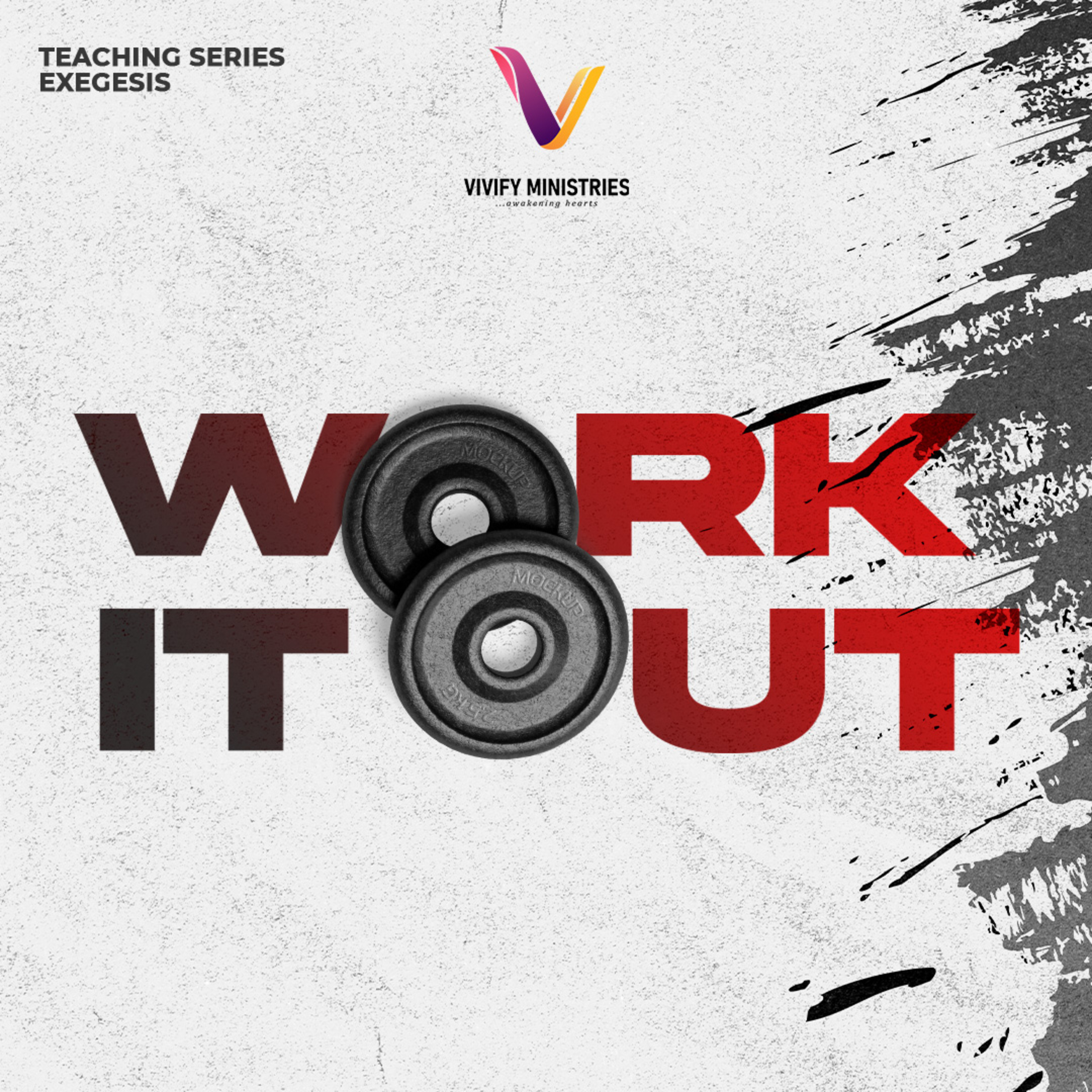 Exegesis: Work It Out episode artwork