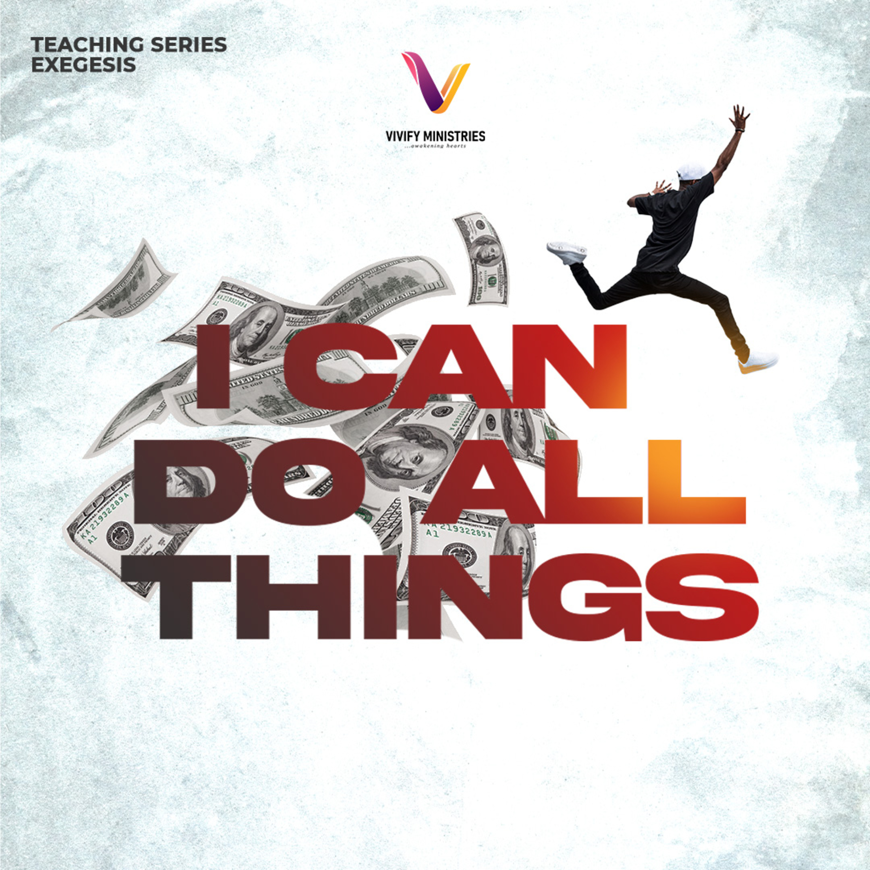 Exegesis: I Can Do All Things episode artwork