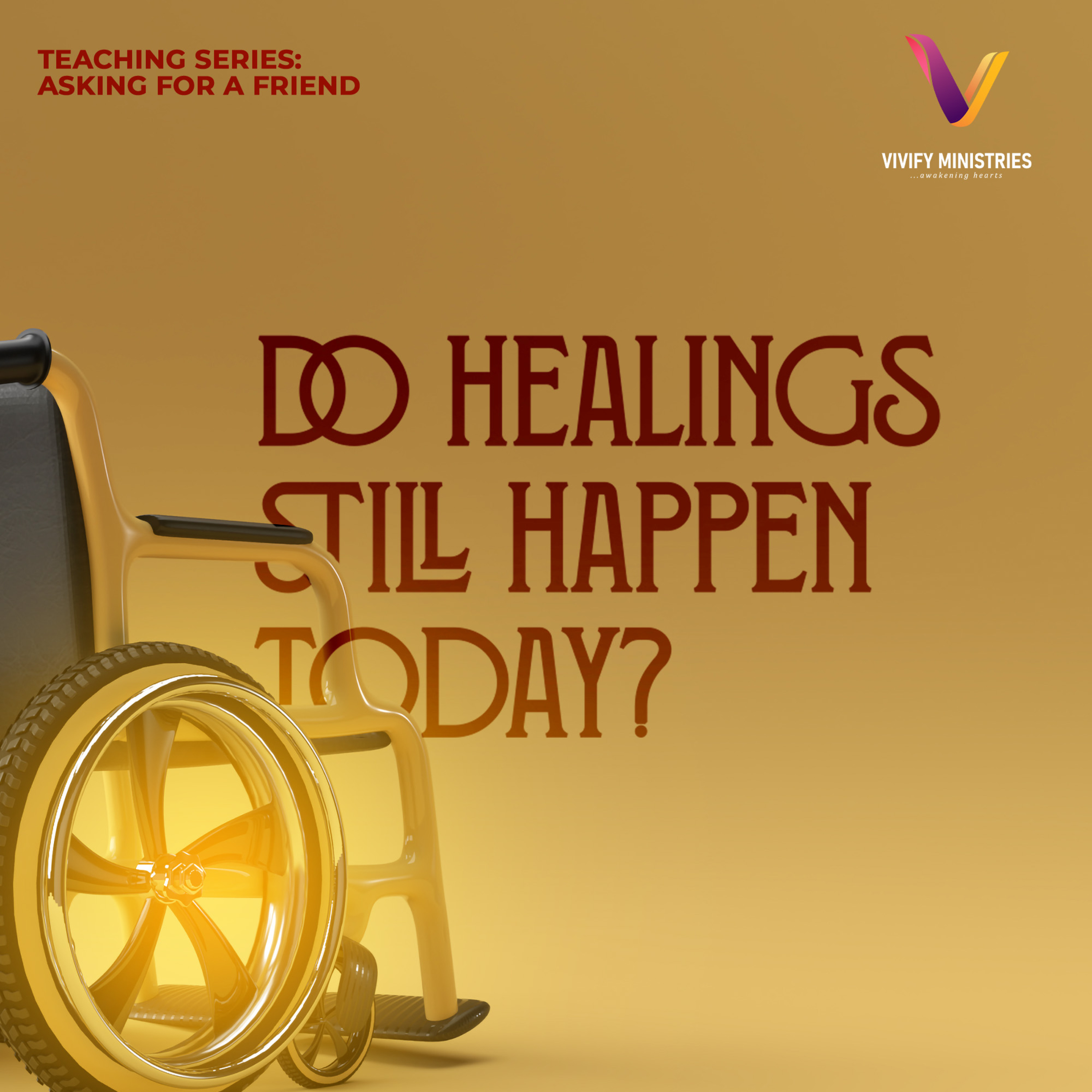 Asking For A Friend: Do Healings Still Happen Today? episode artwork