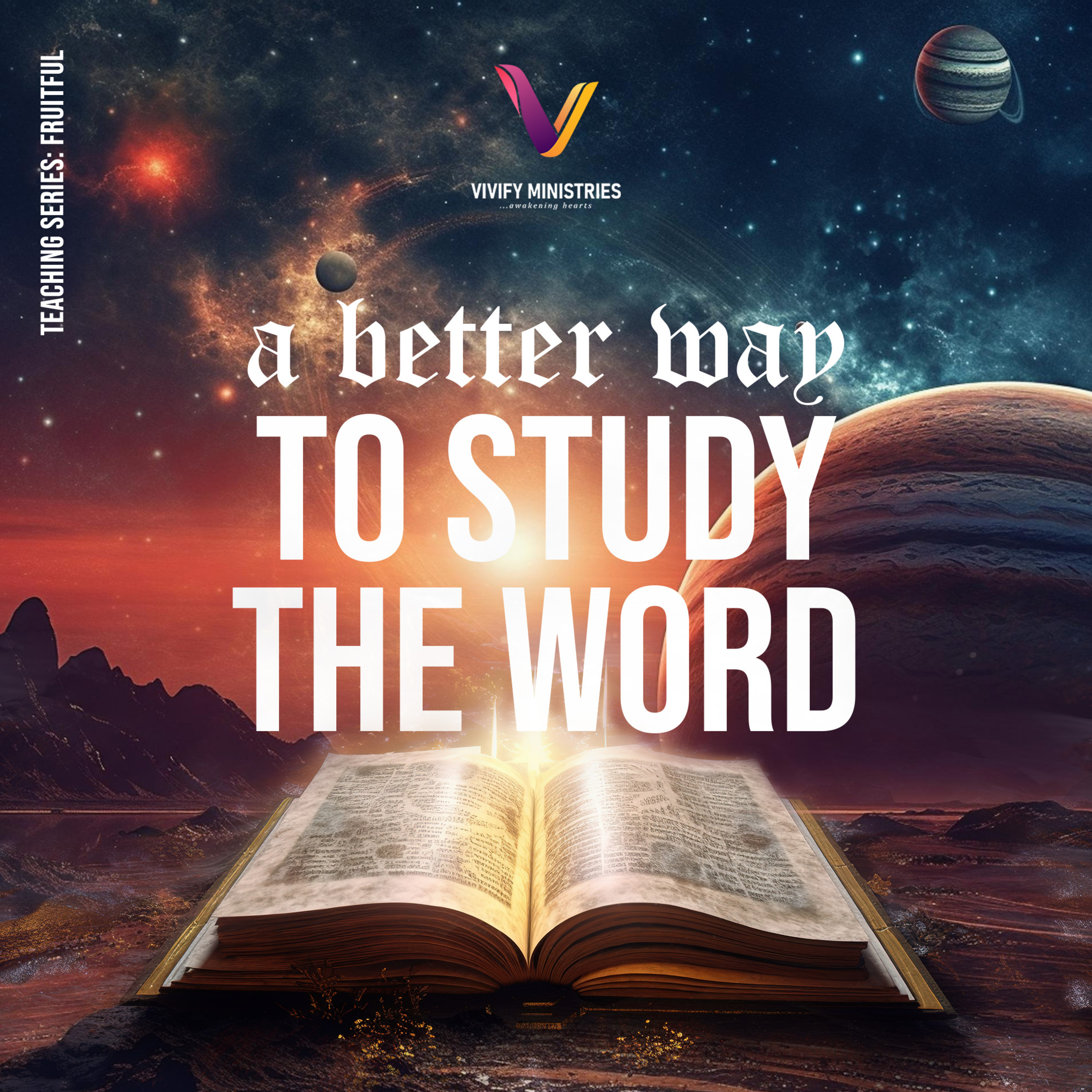 A Better Way to Study The Word episode artwork