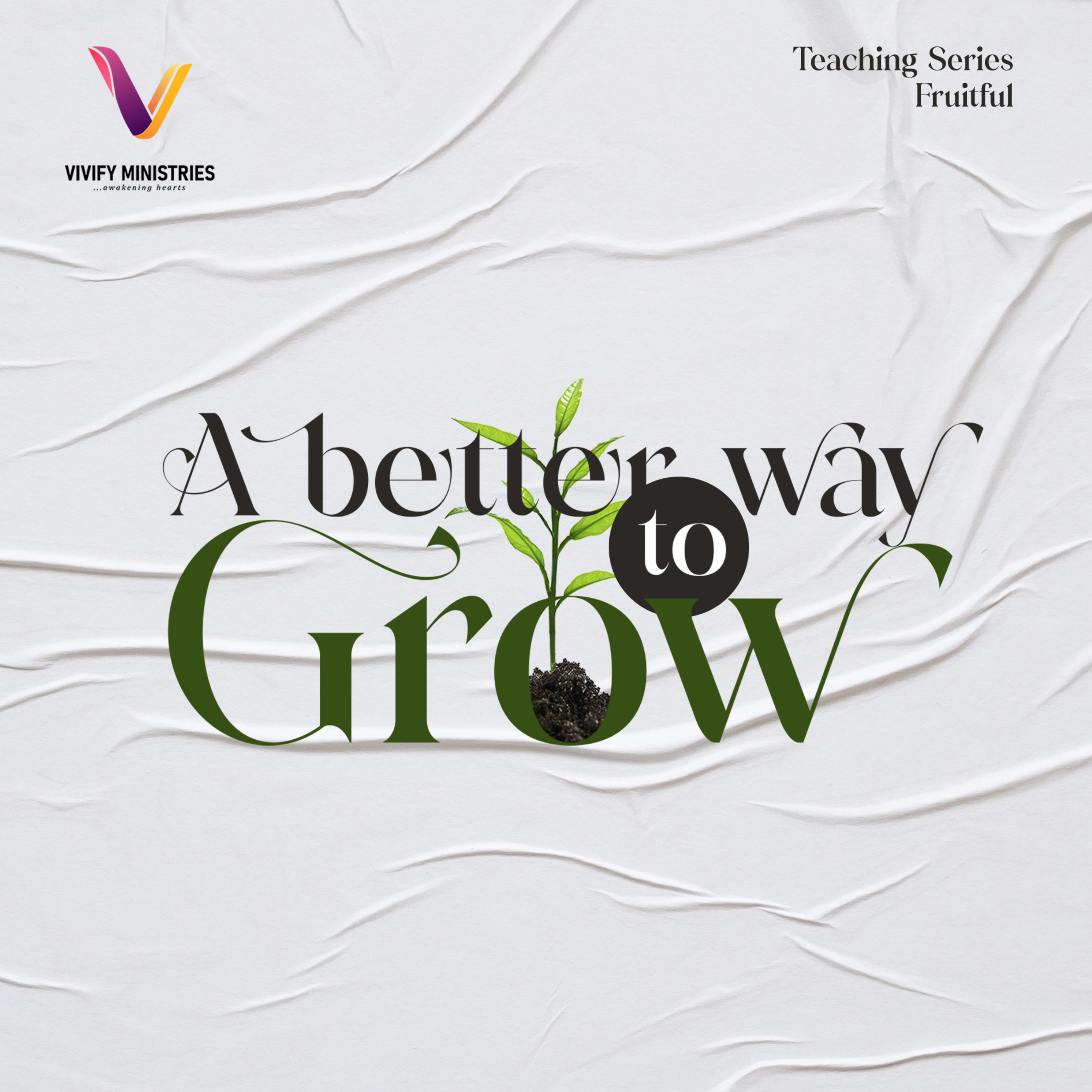A Better Way to Grow episode artwork