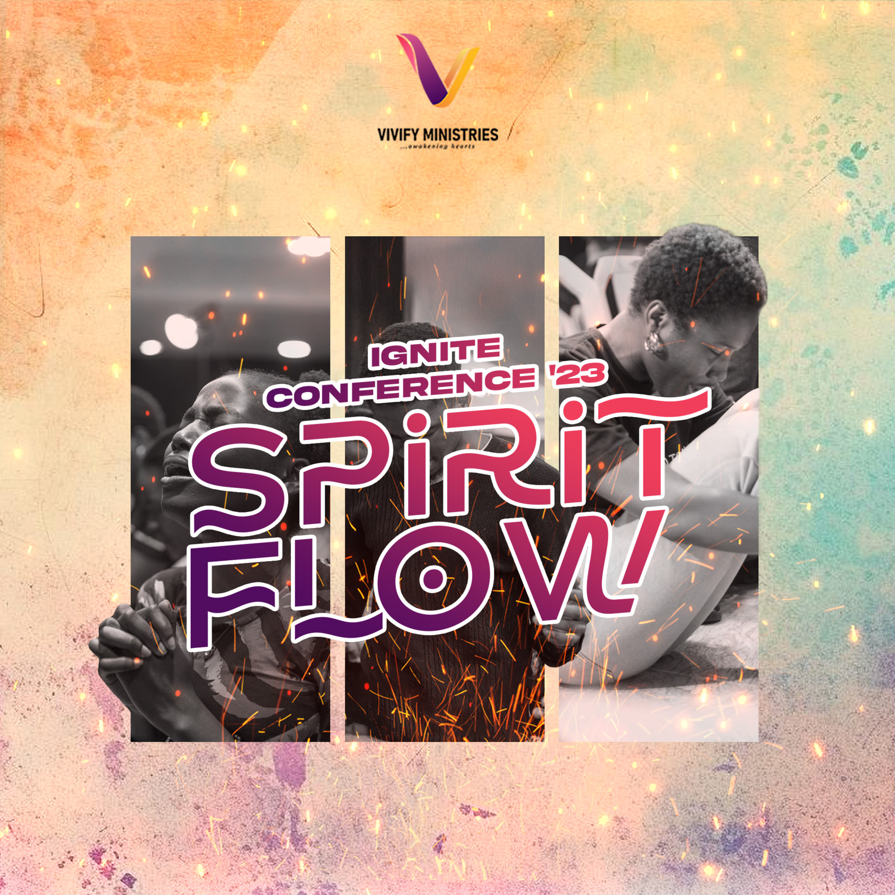 Ignite Conference - Spirit Flow - September 2023 episode artwork
