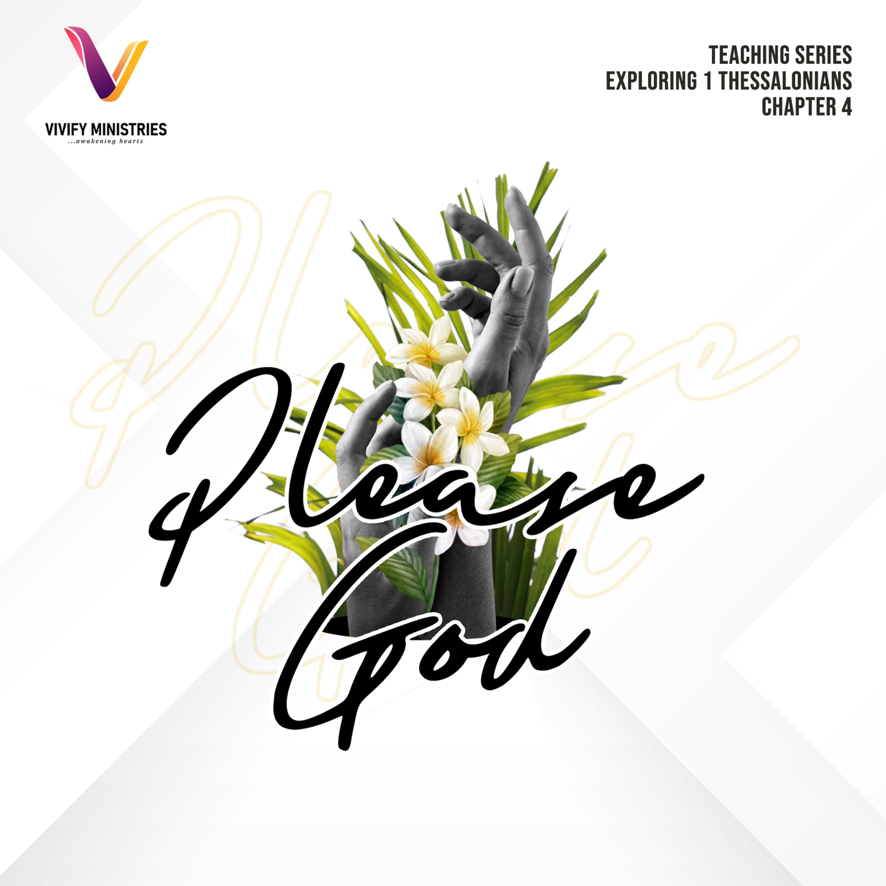 Exploring 1st Thessalonians: Please God episode artwork
