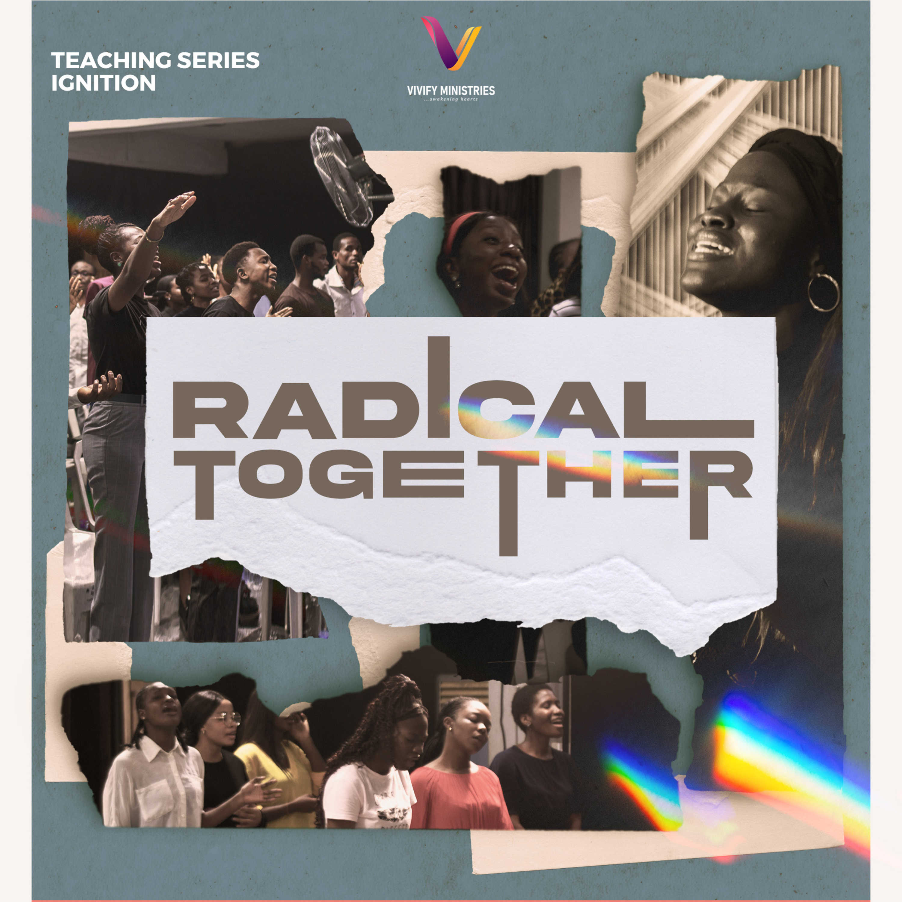 Ignition: Radical Together episode artwork