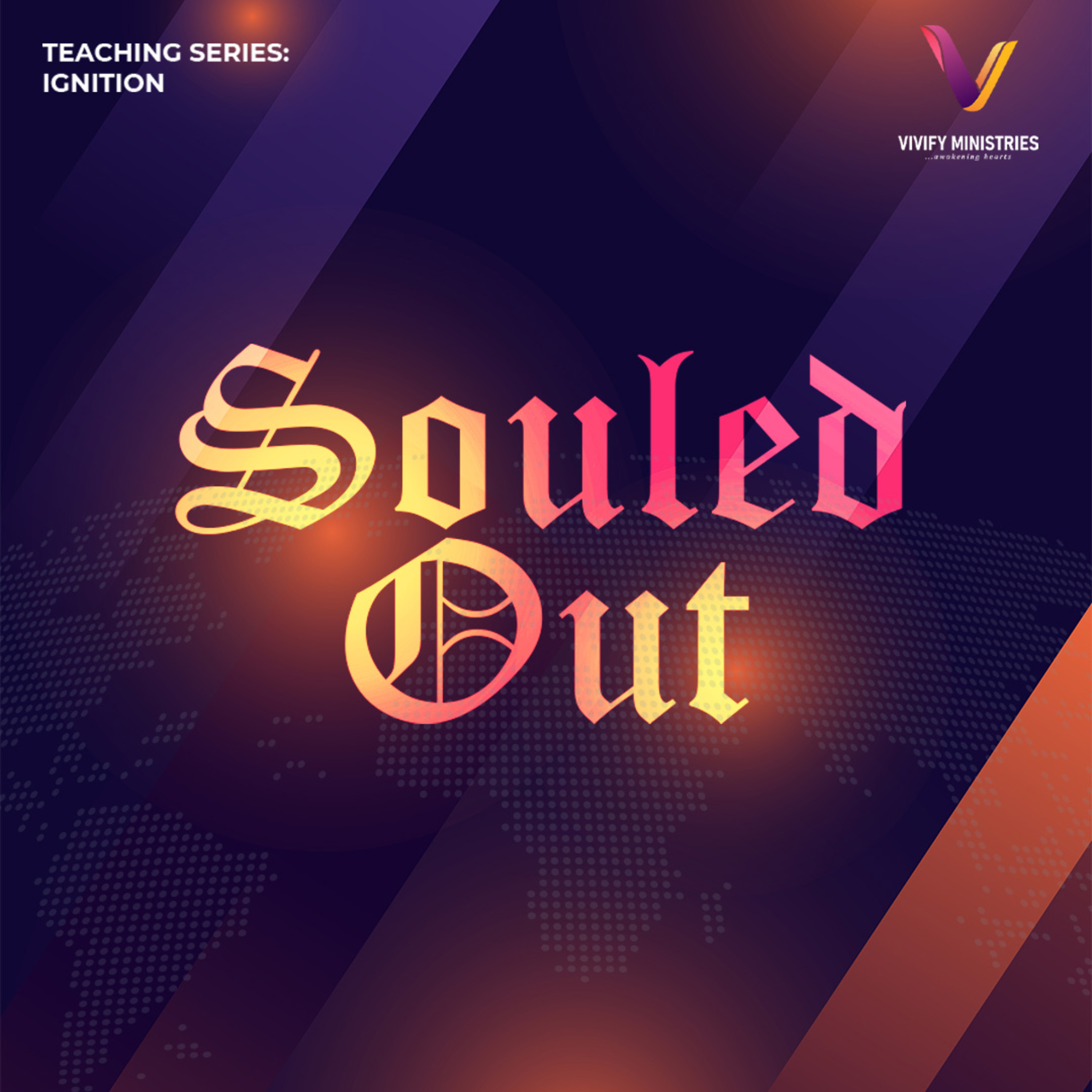 Ignition: Souled Out episode artwork
