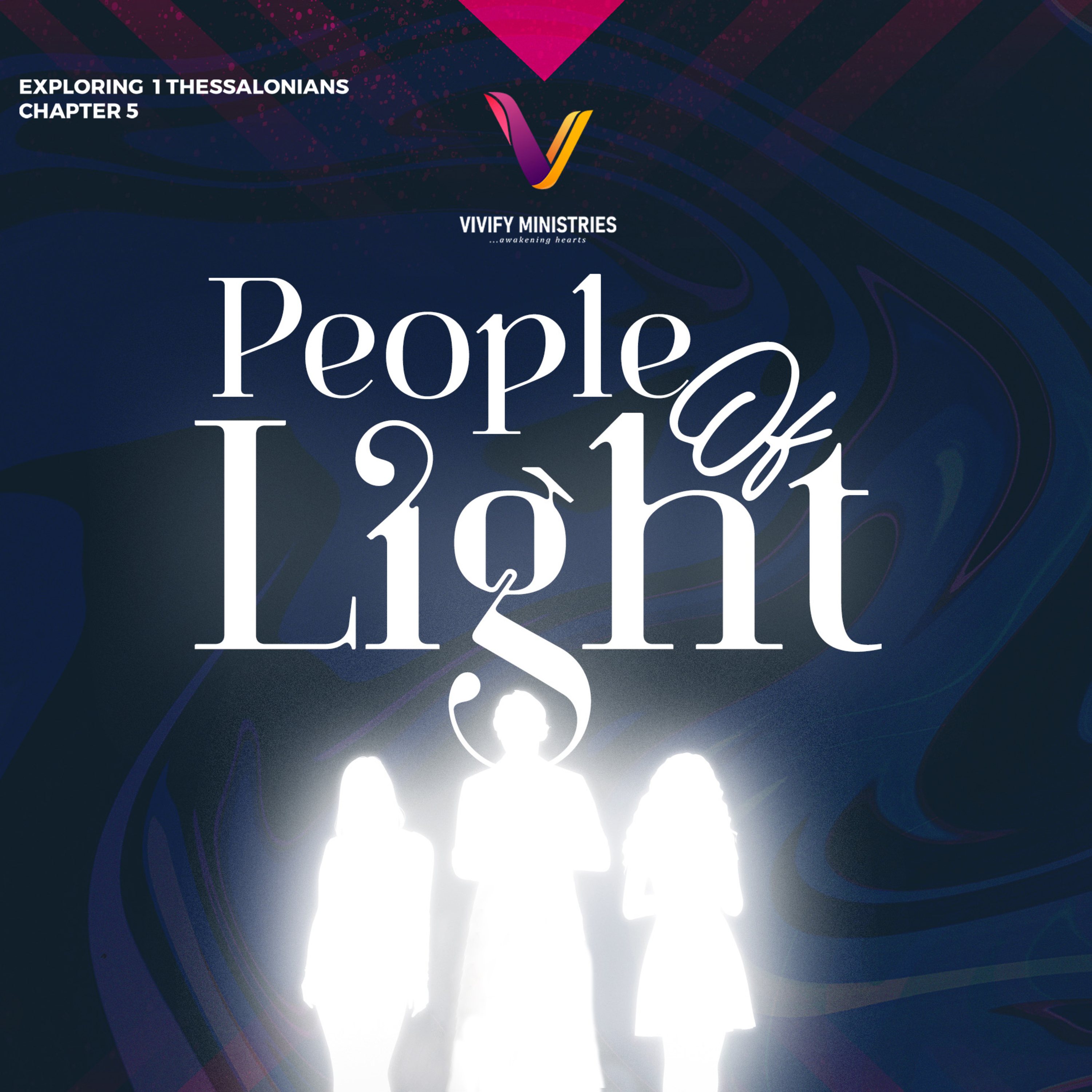 Exploring 1st Thessalonians: People of Light episode artwork