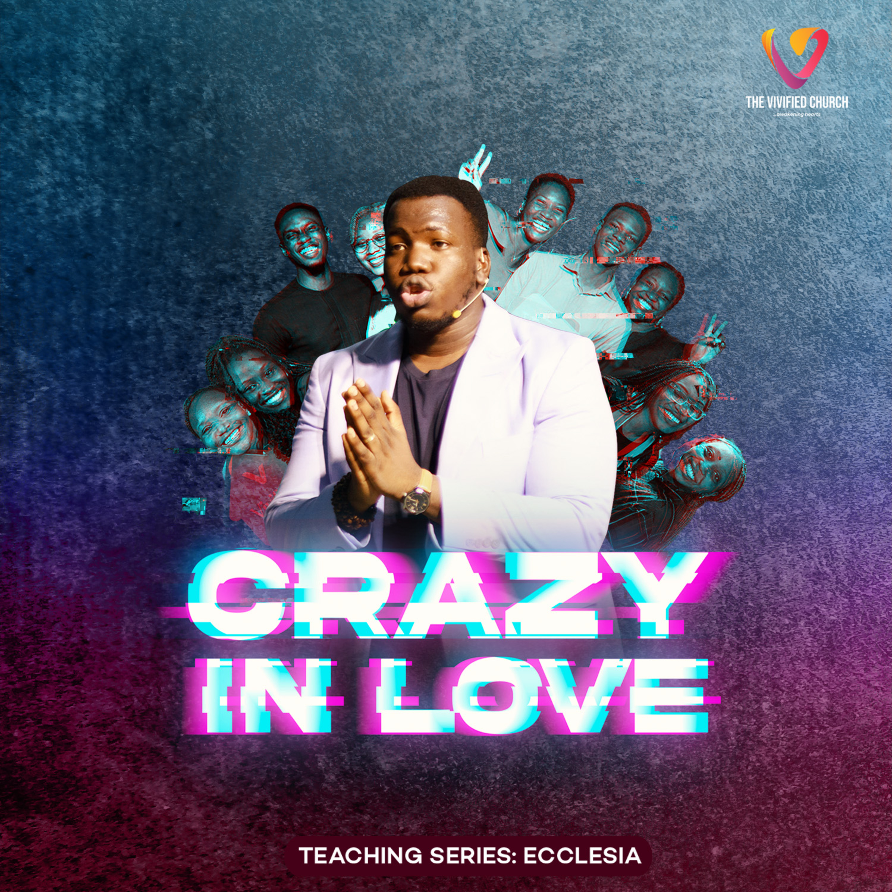 Ecclesia: Crazy In Love episode artwork