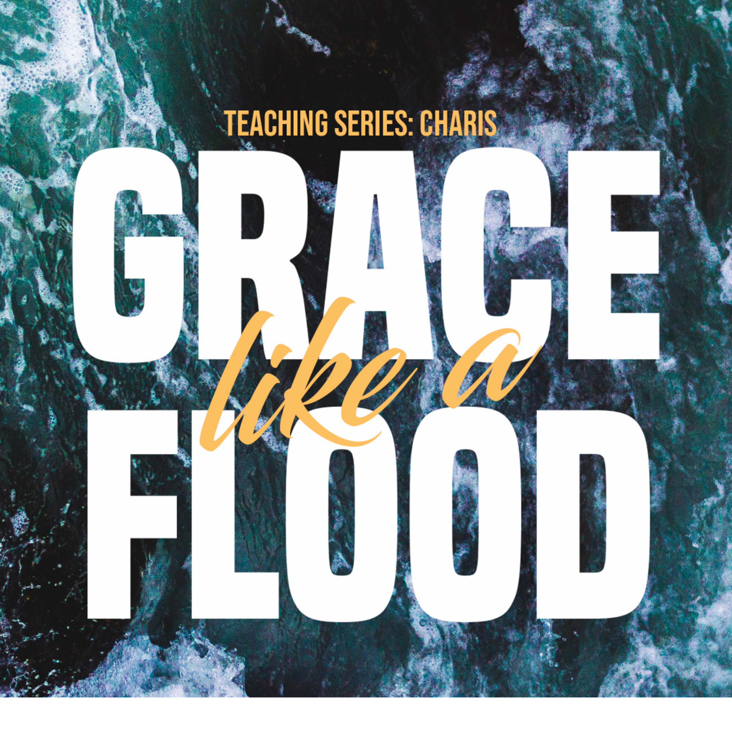 Charis: Grace Like A Flood episode artwork