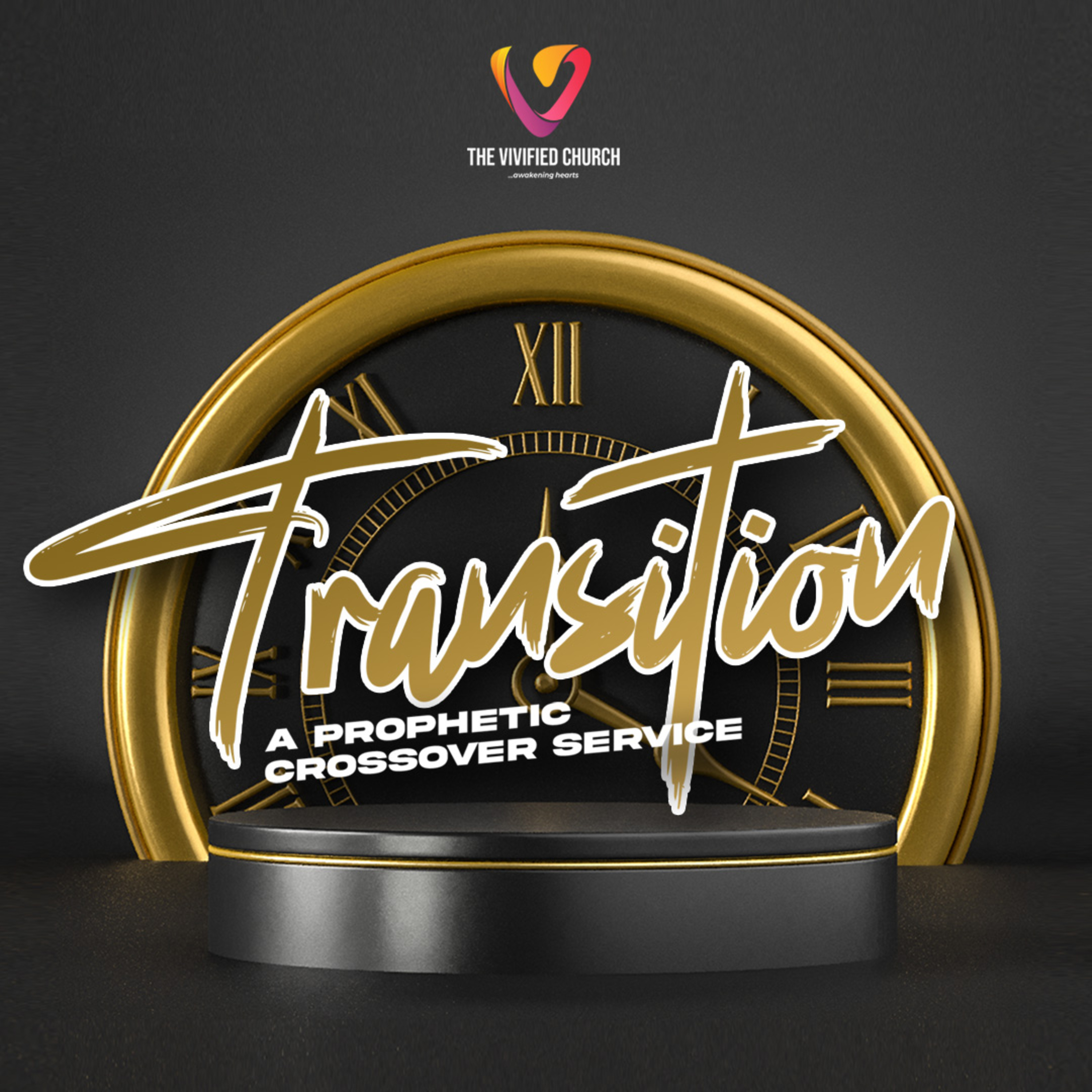 TRANSITION: CROSSOVER SERVICE 2023