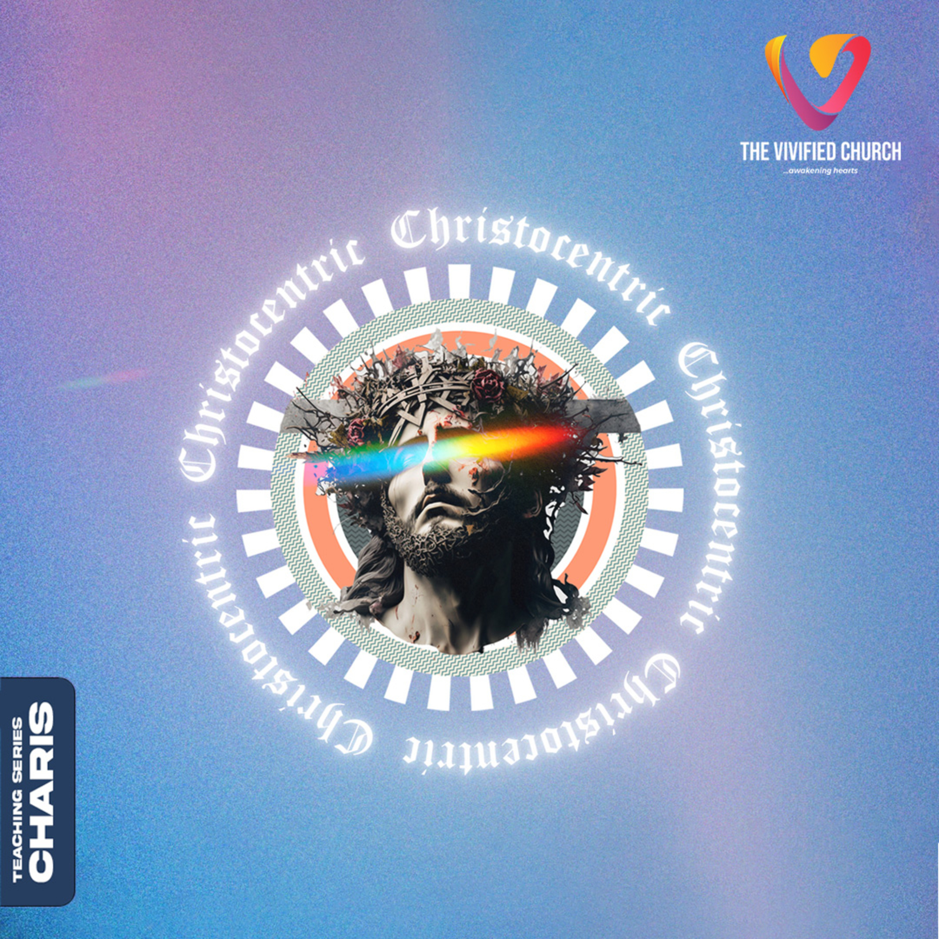 Charis: Christocentric episode artwork