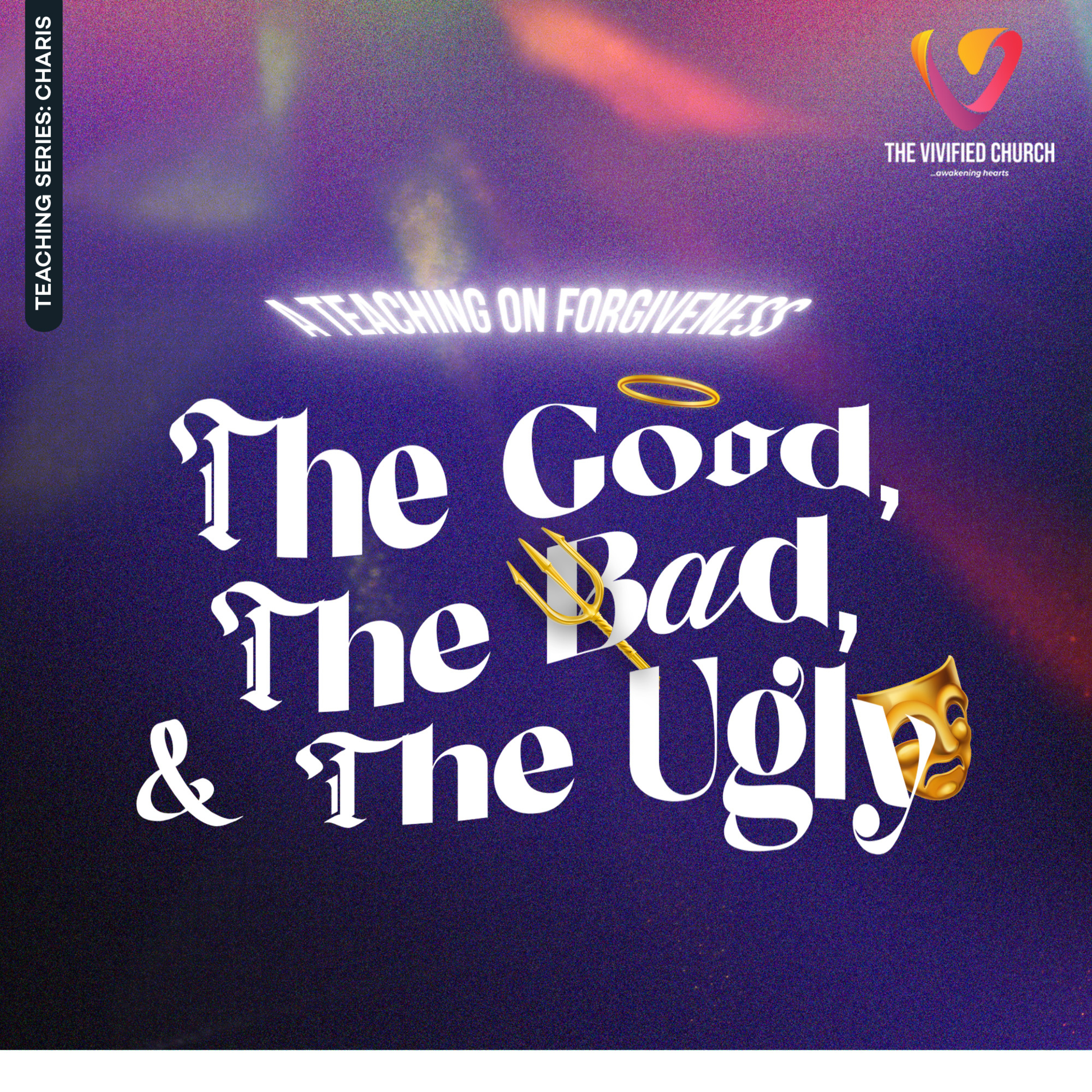 Charis: The Good The Bad The Ugly Q&A episode artwork