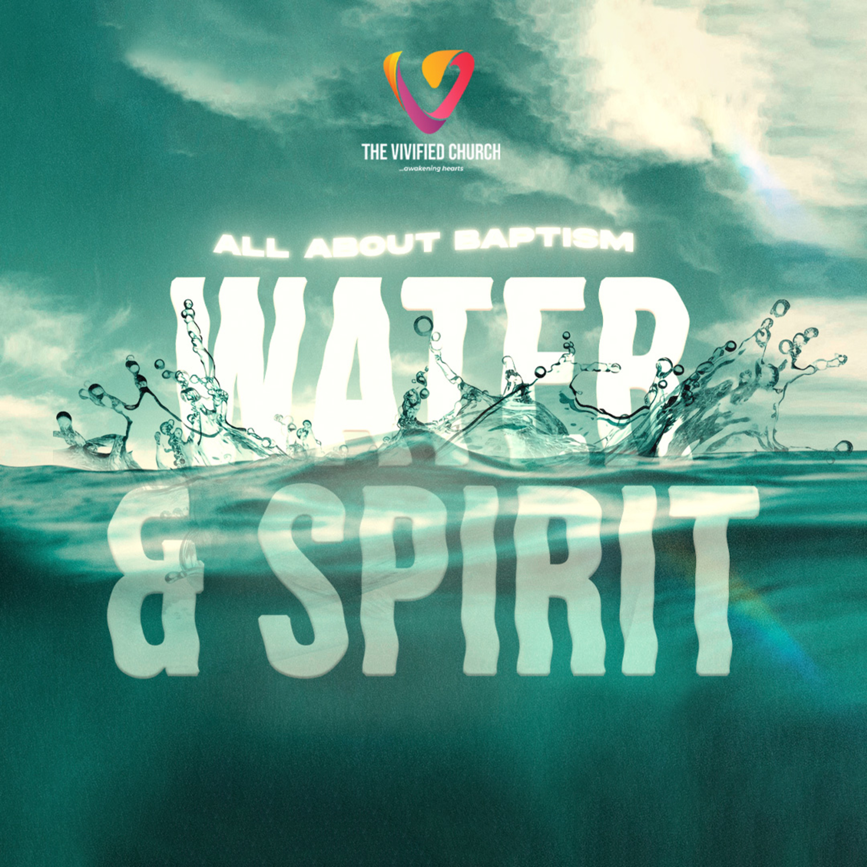Charis: Water and Spirit episode artwork