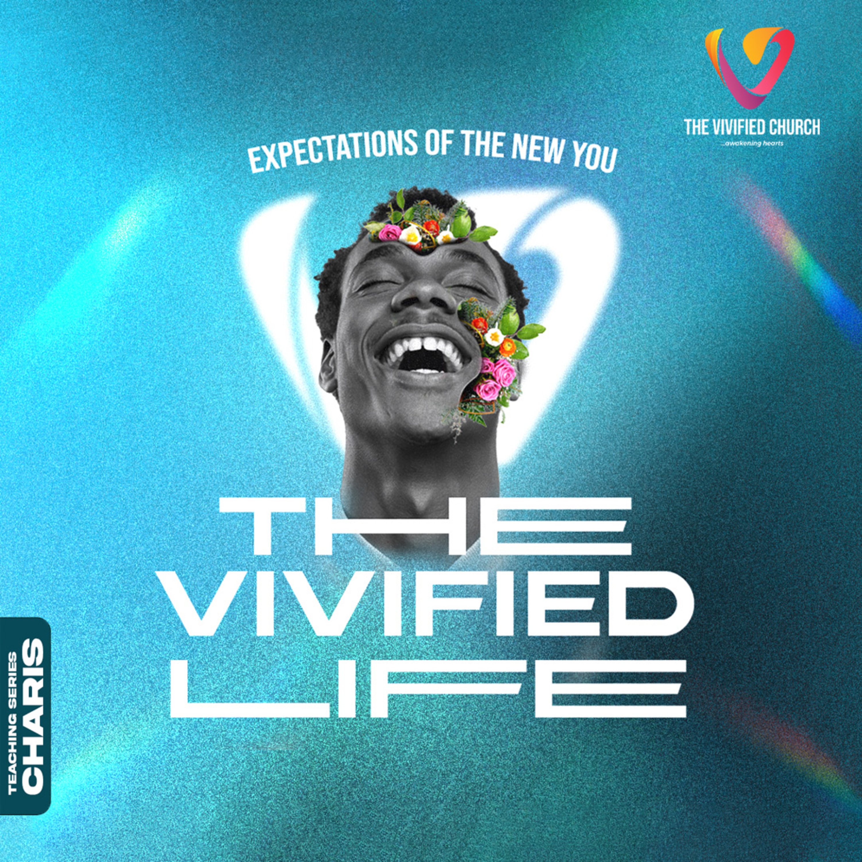 Charis: The Vivified Life Q&A episode artwork