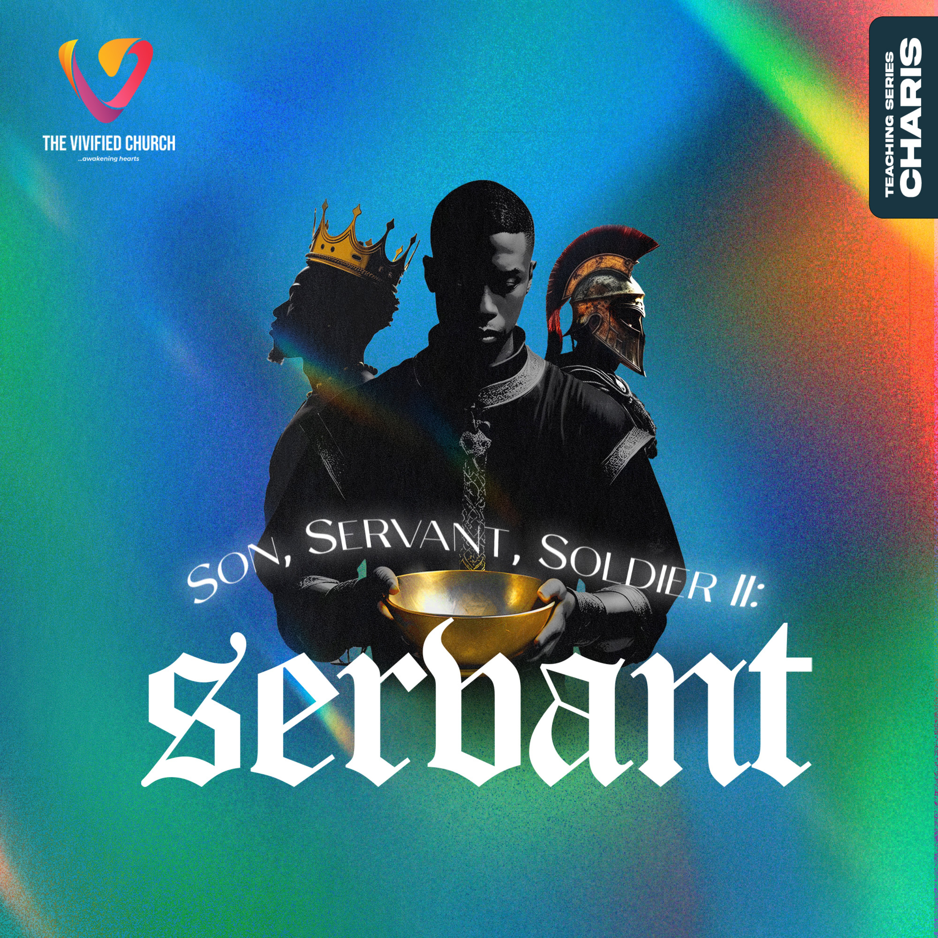 Charis: Son, Servant, Soldier II - SERVANT episode artwork