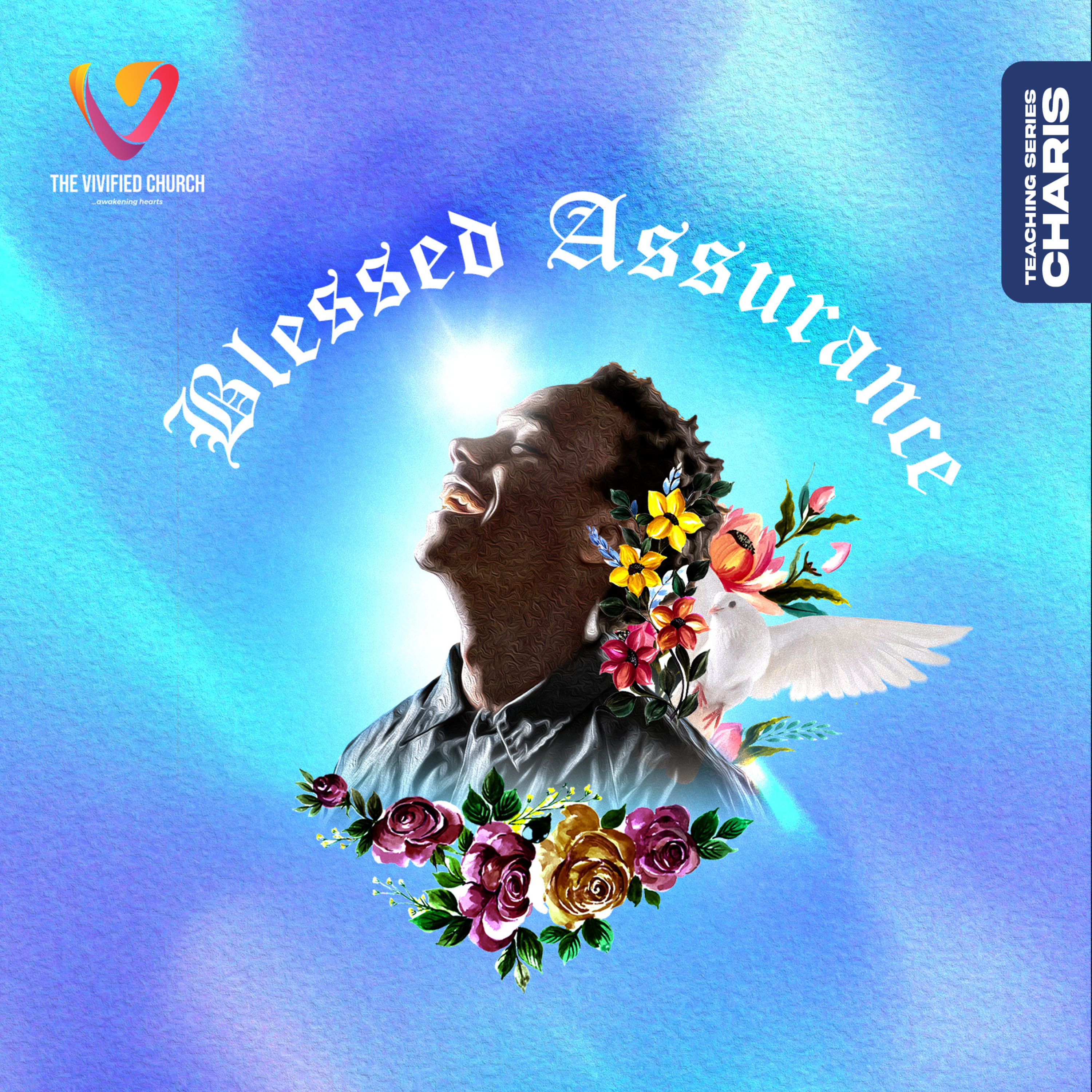 Charis: Blessed Assurance Q&A episode artwork