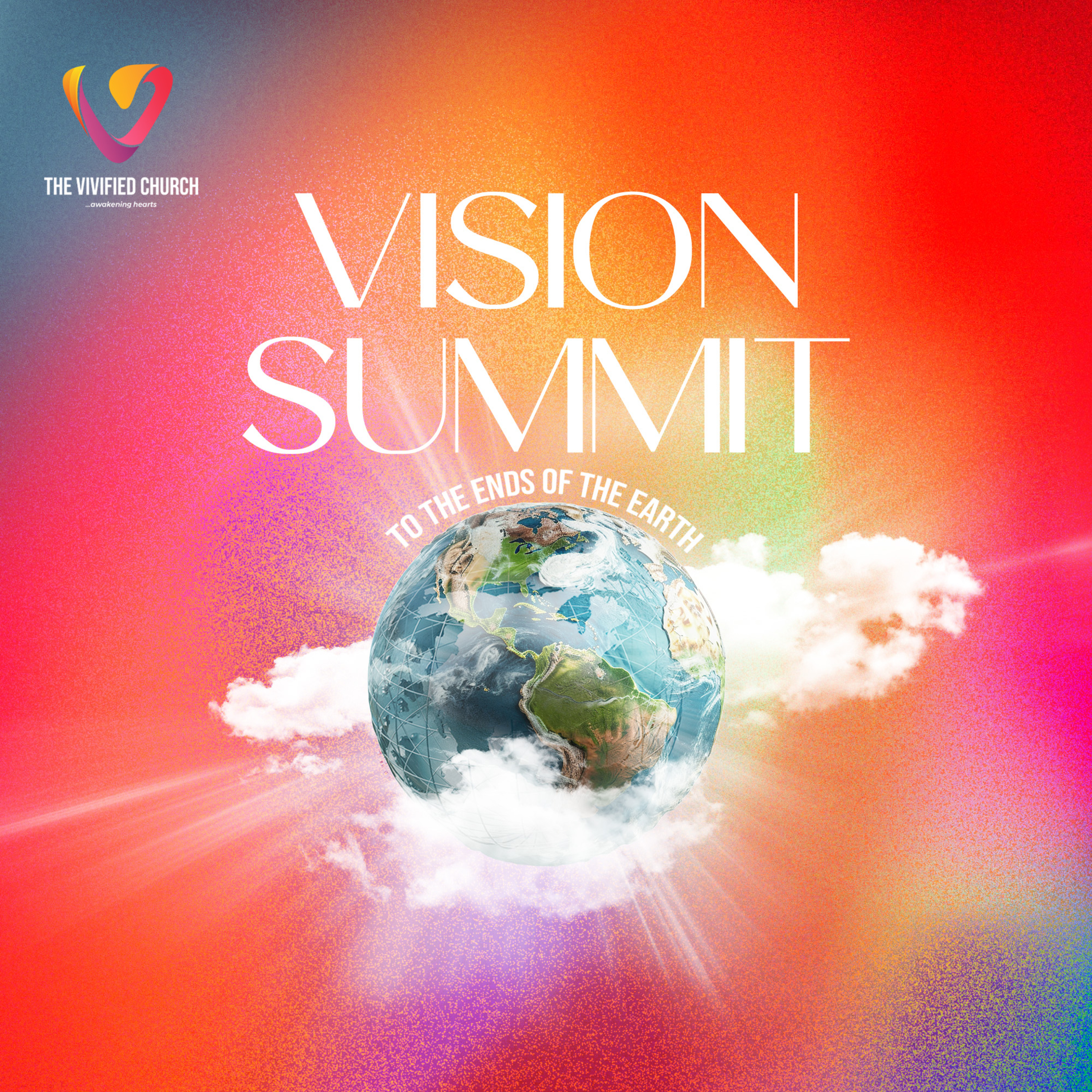 Vision Summit Day 2 : The Base Church - Rob Hutton episode artwork