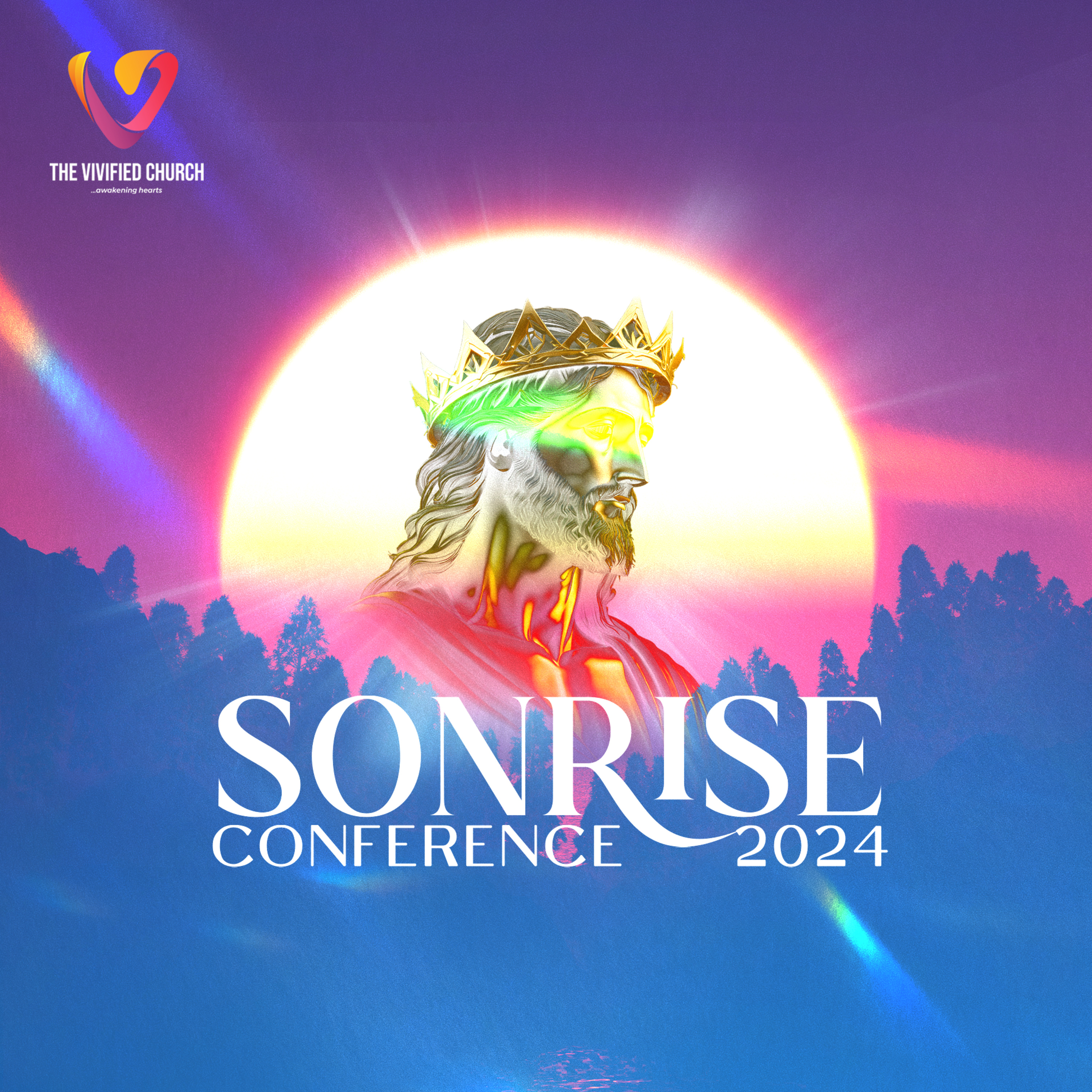 Sonrise Conference 2024 episode artwork