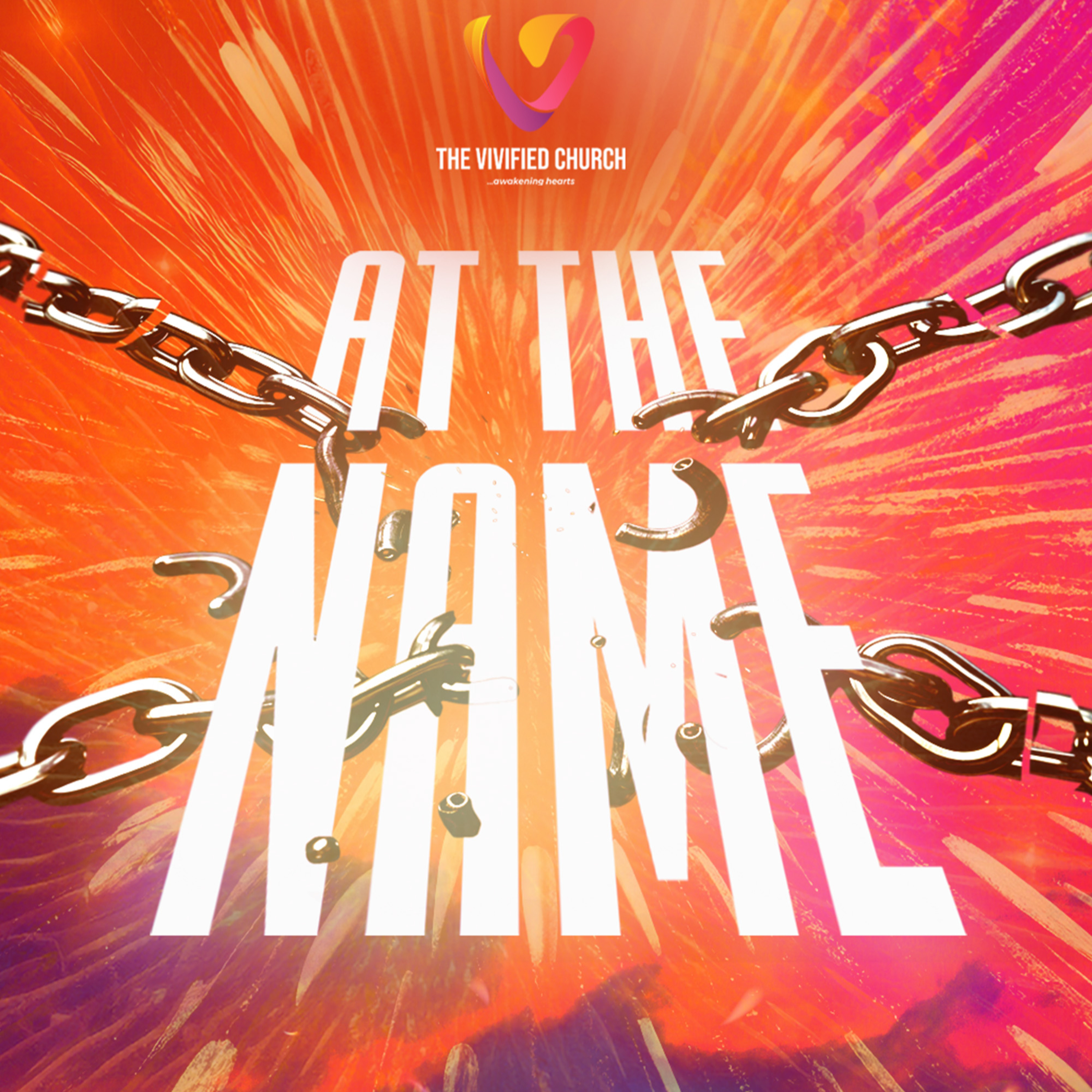 I've Got the Power: At The Name episode artwork