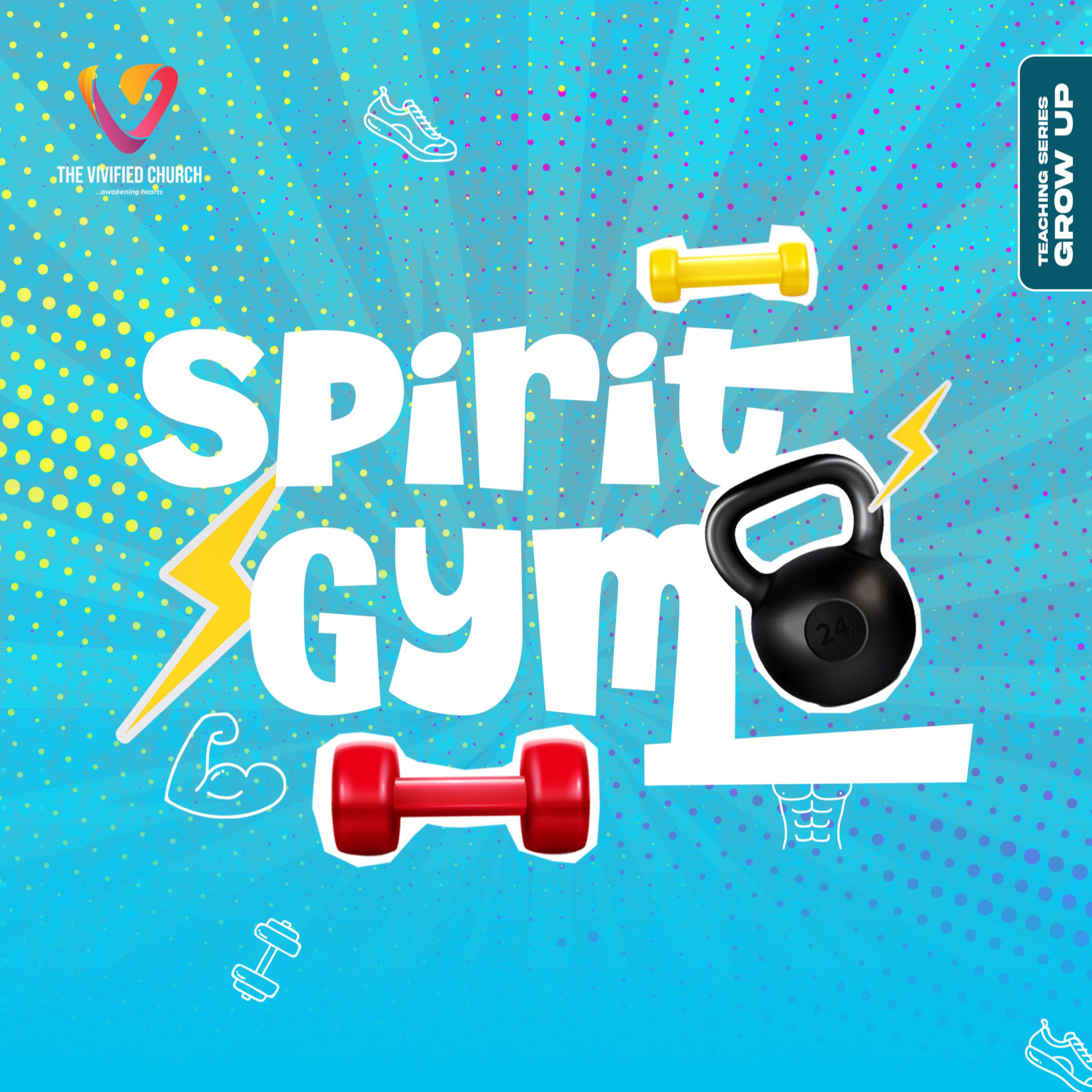 Grow Up: Spirit Gym episode artwork