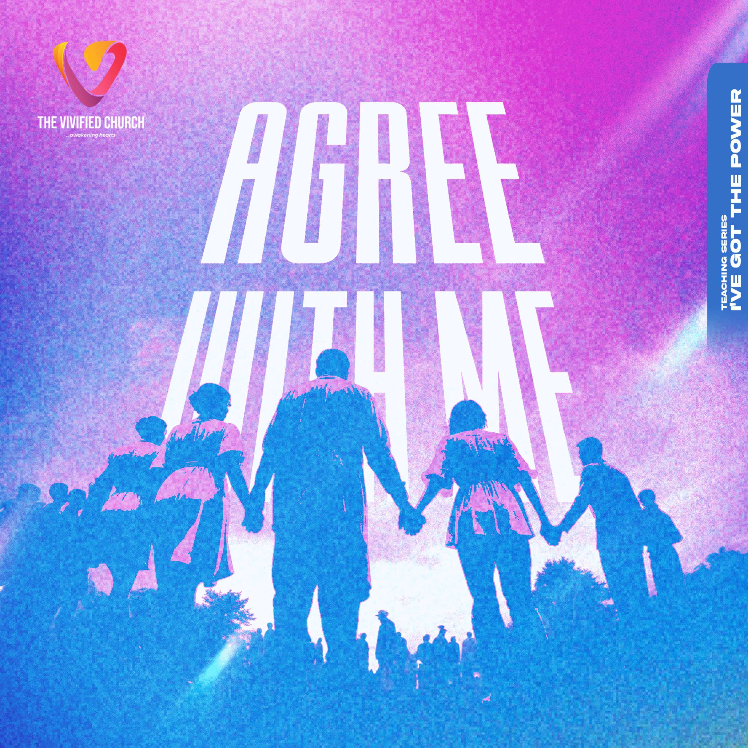 I've Got the Power: Agree With Me episode artwork