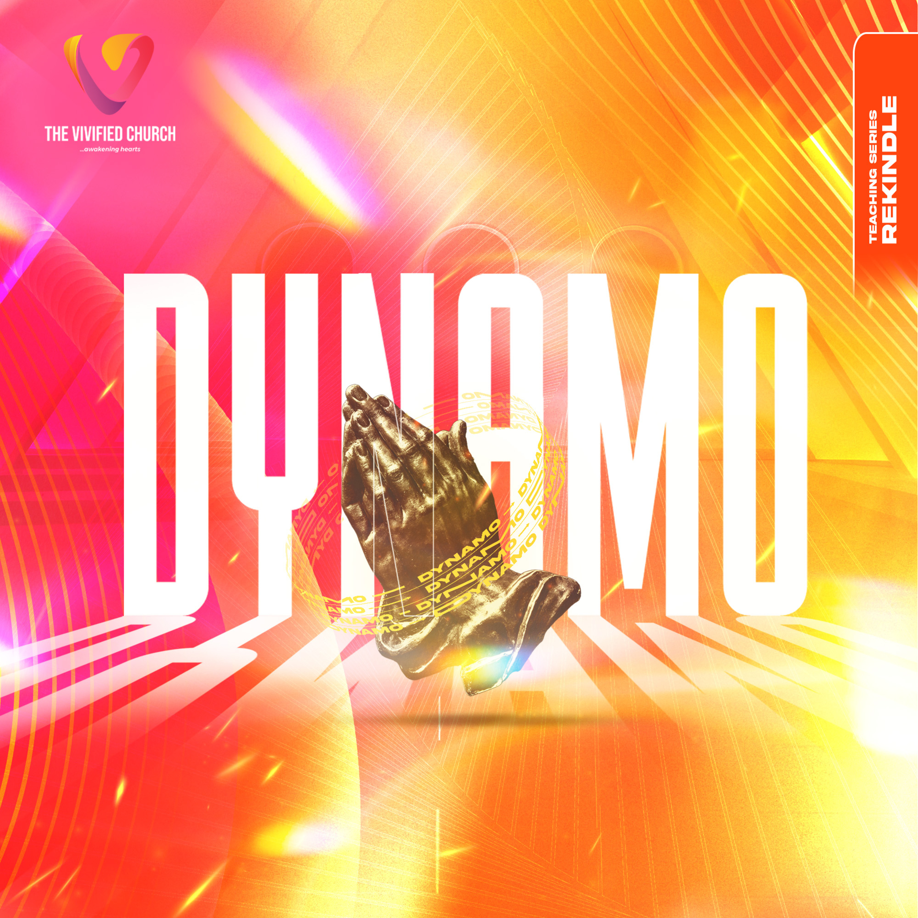 Rekindle: Dynamo - Pst. Chisom Olusanya episode artwork