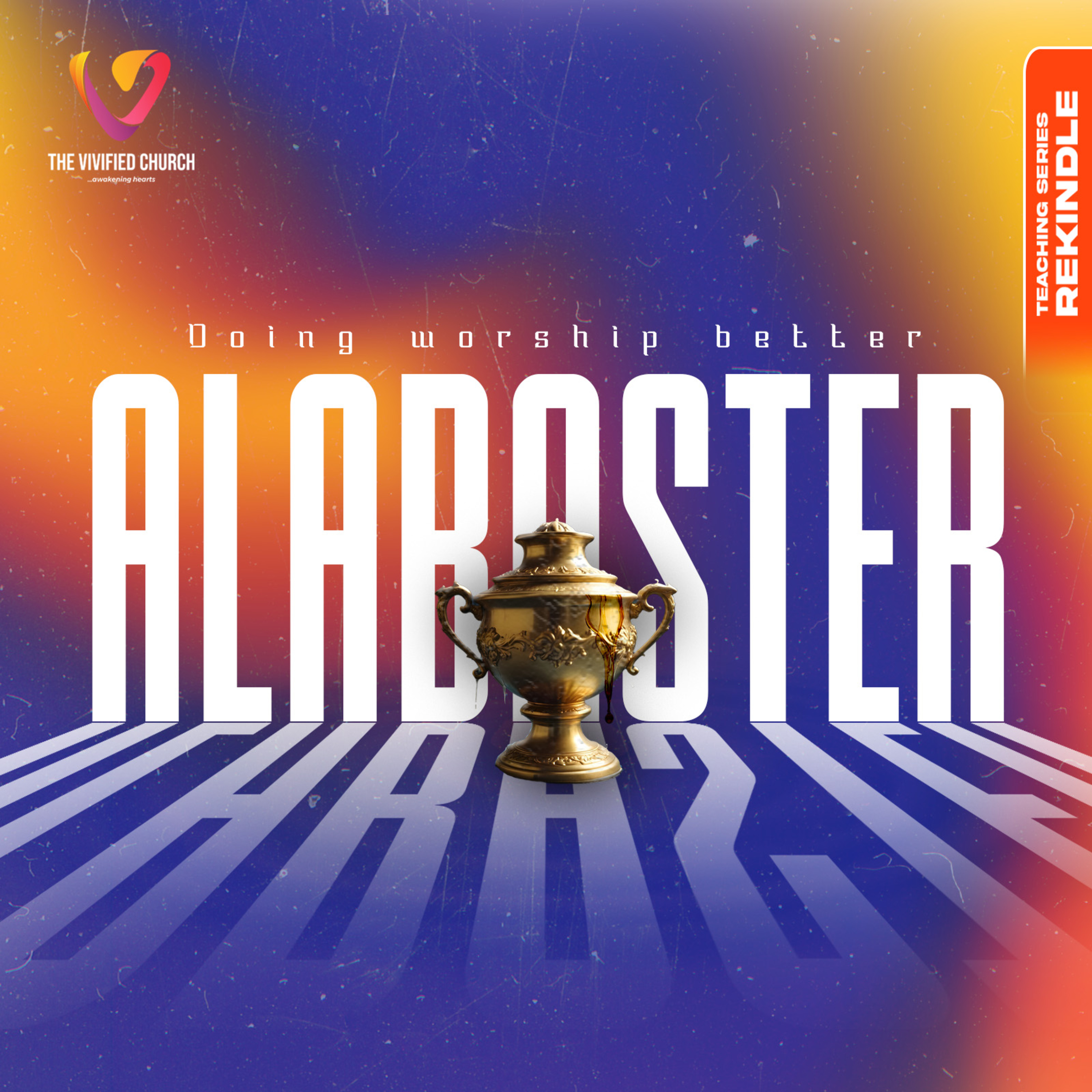 Rekindle: Alabaster episode artwork