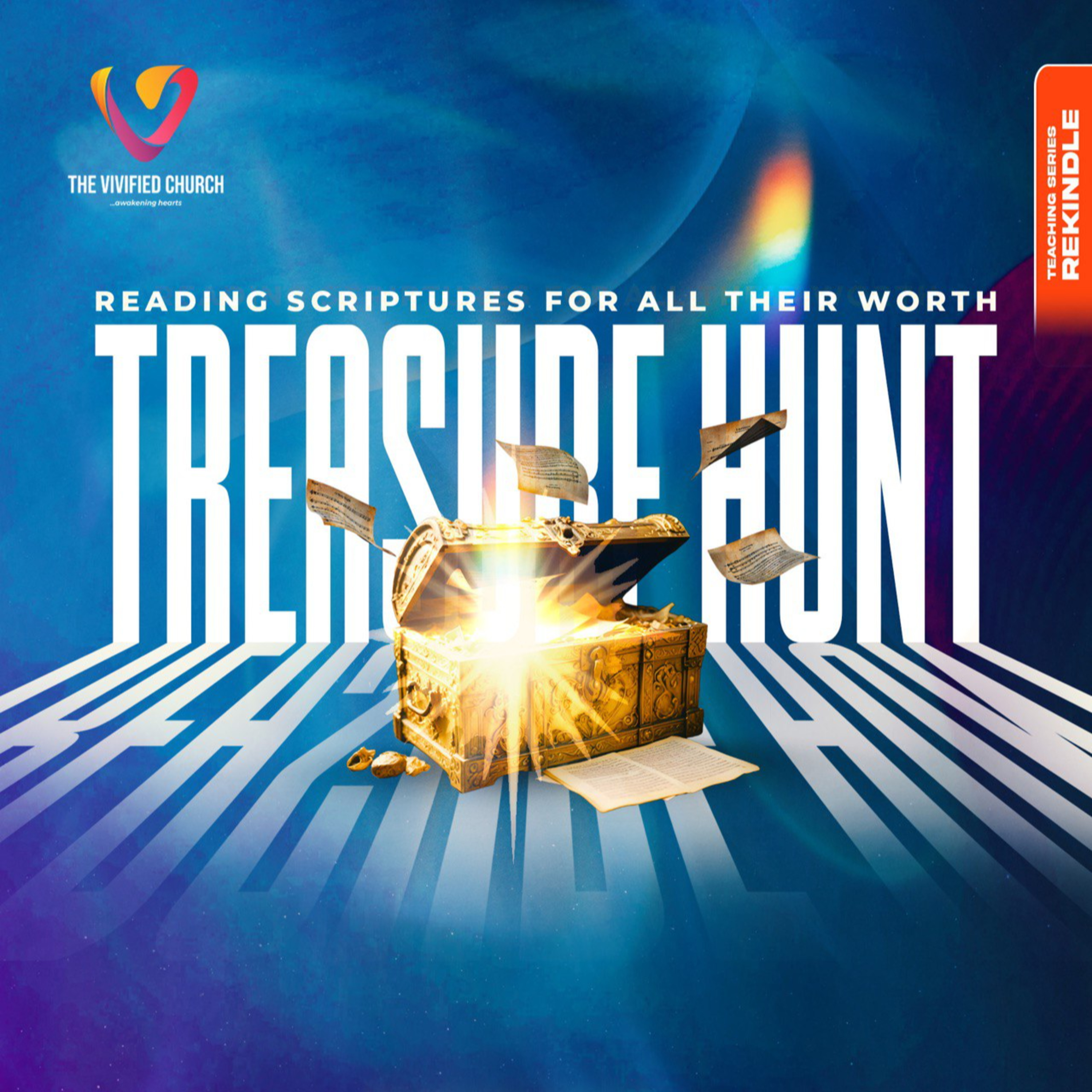 Rekindle: Treasure Hunt  episode artwork