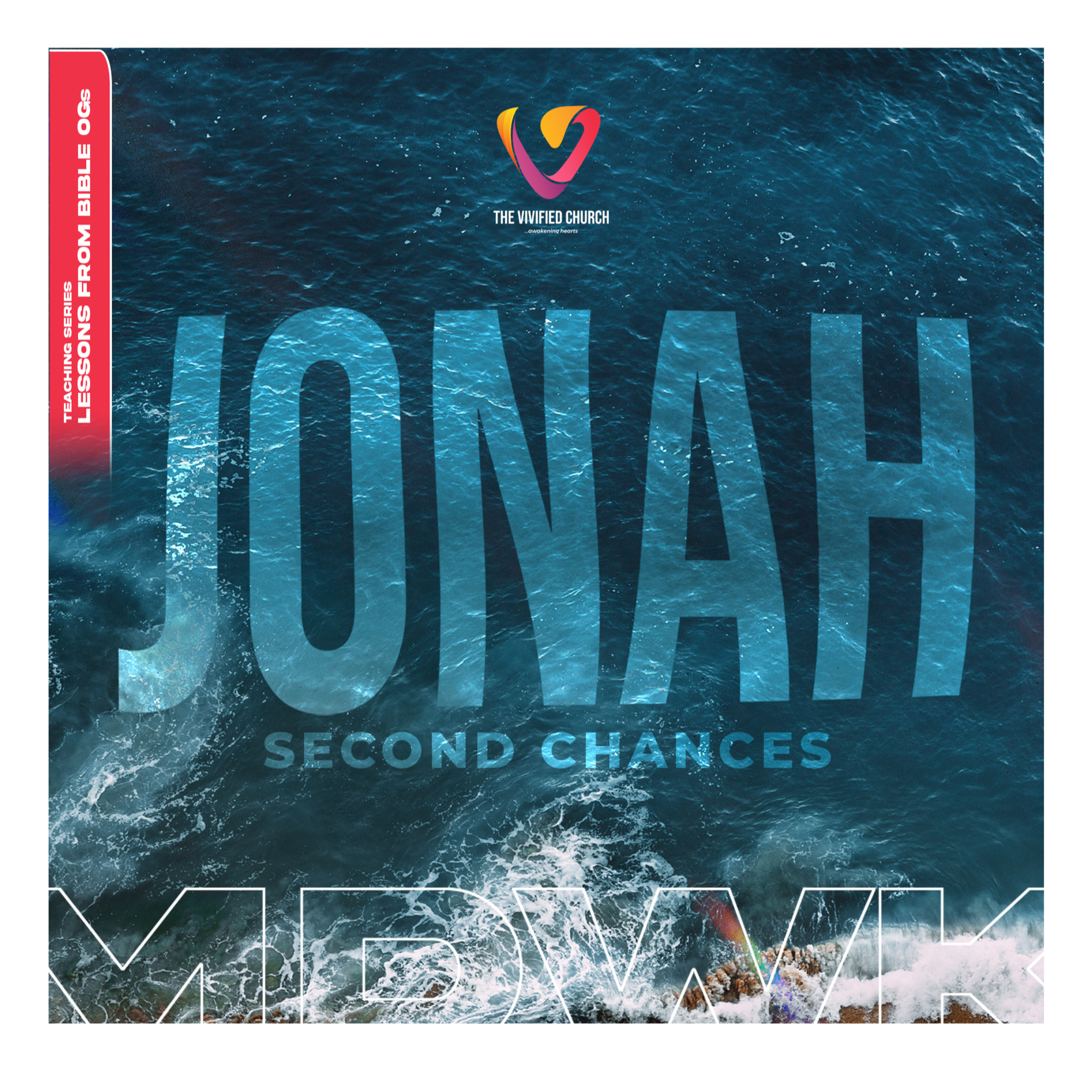 Lessons From Bible OGs: Jonah, Second Chances episode artwork