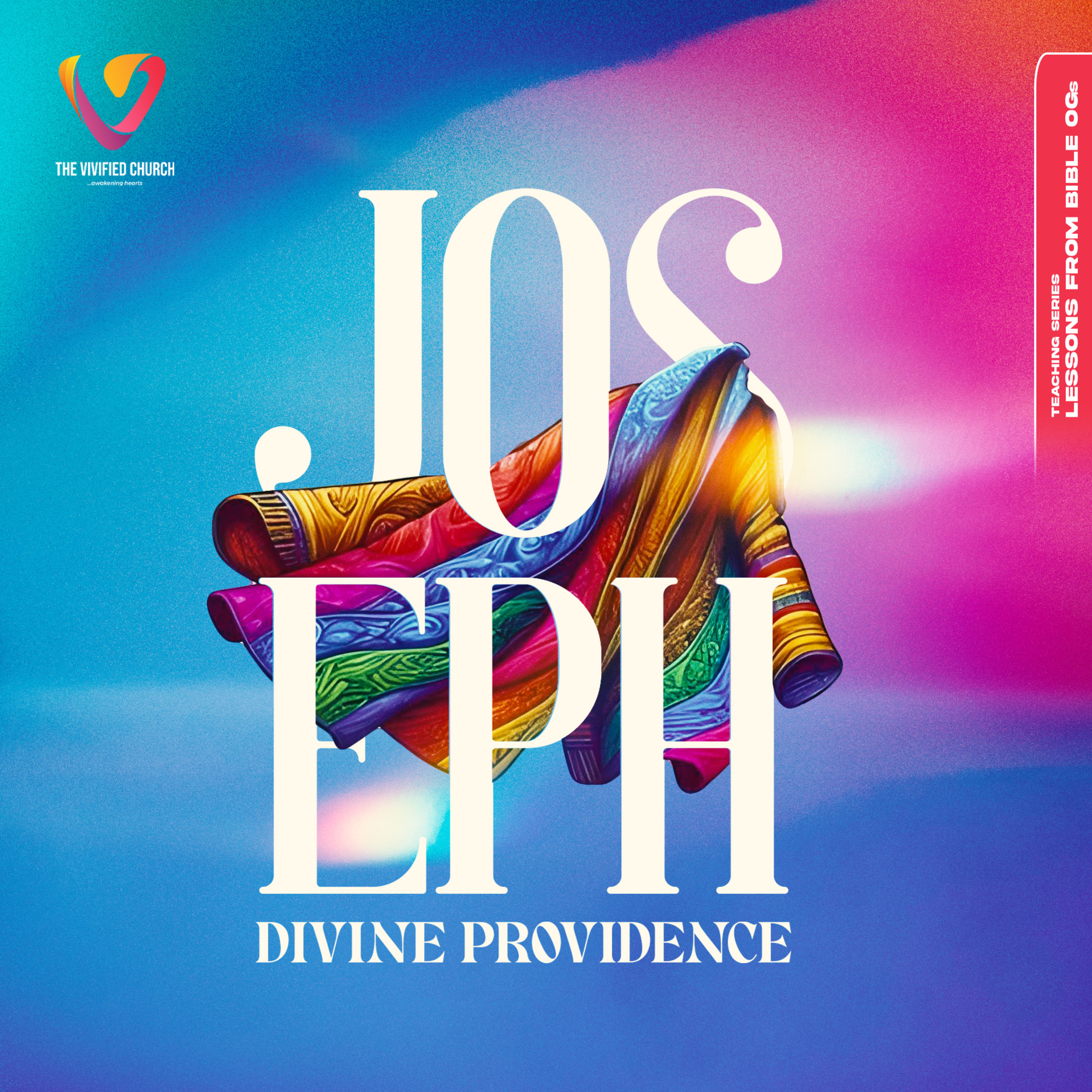 Lessons From Bible OGs: Joseph, Divine Providence Q&A episode artwork