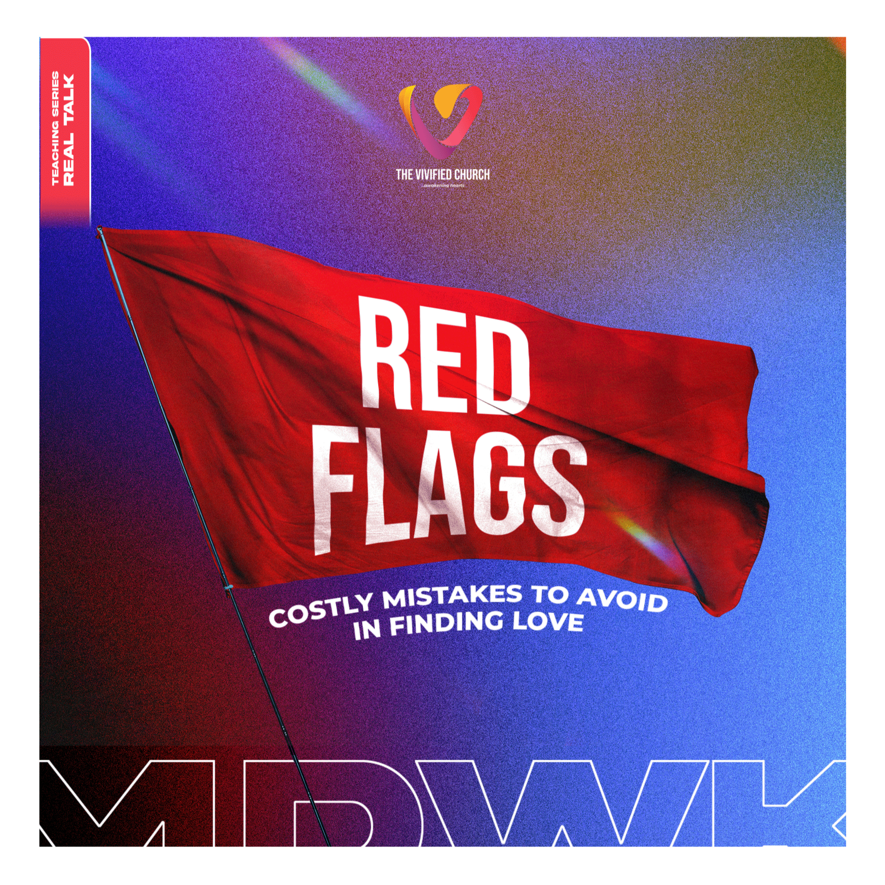 Real Talk: Red Flags, Costly Mistakes to Avoid in Finding Love episode artwork