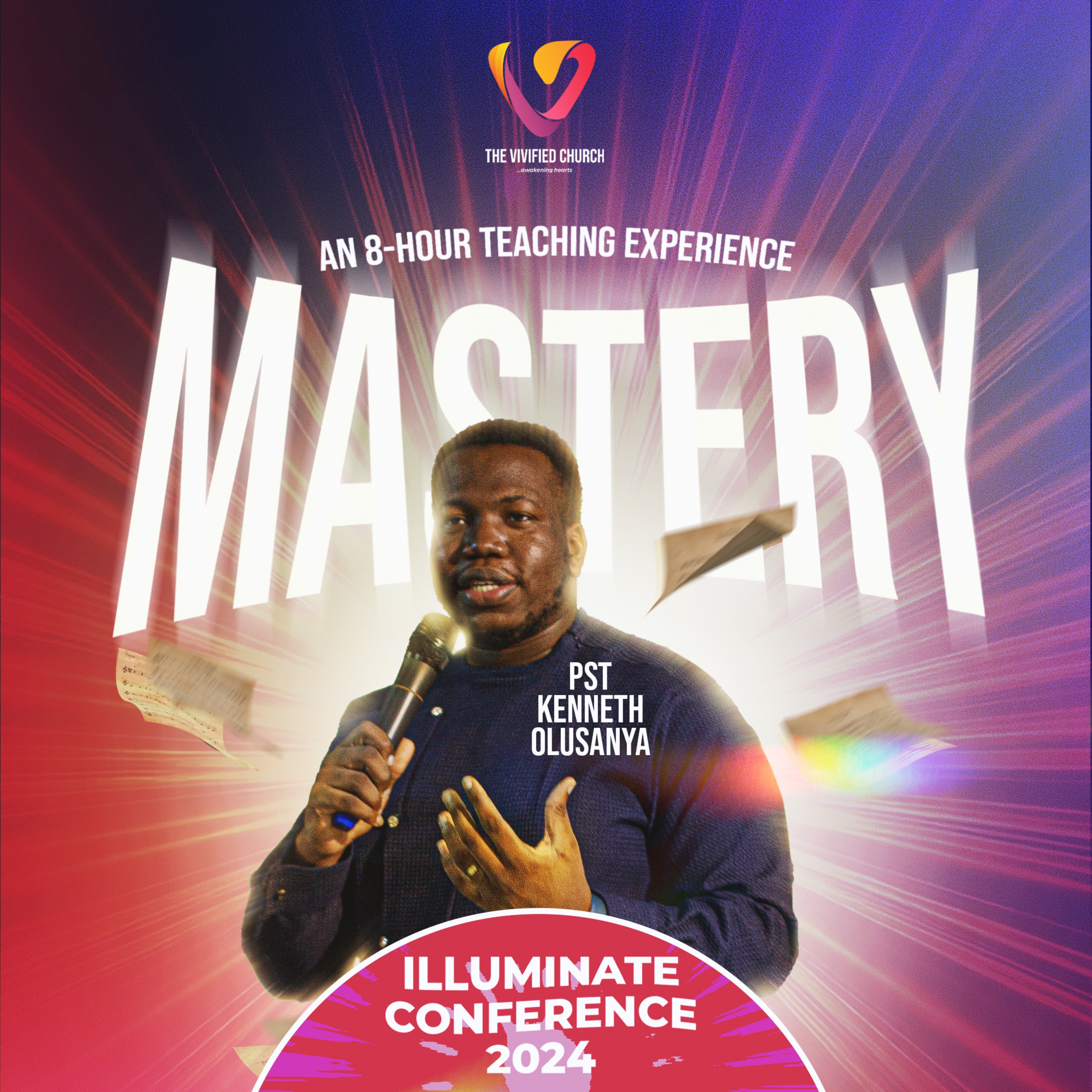 Illuminate Conference 2024: Mastery in Discipleship episode artwork