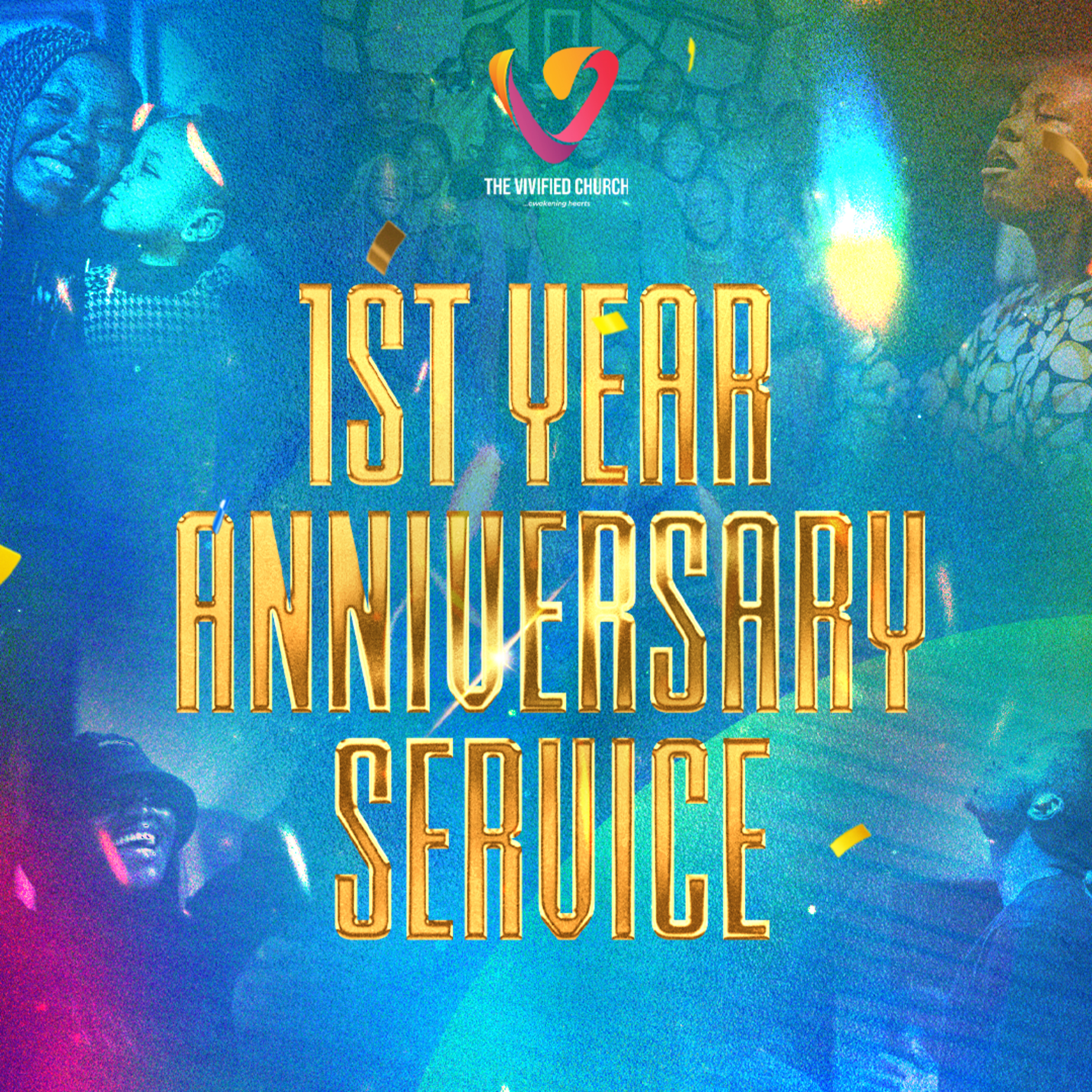1st Year Anniversary Service episode artwork