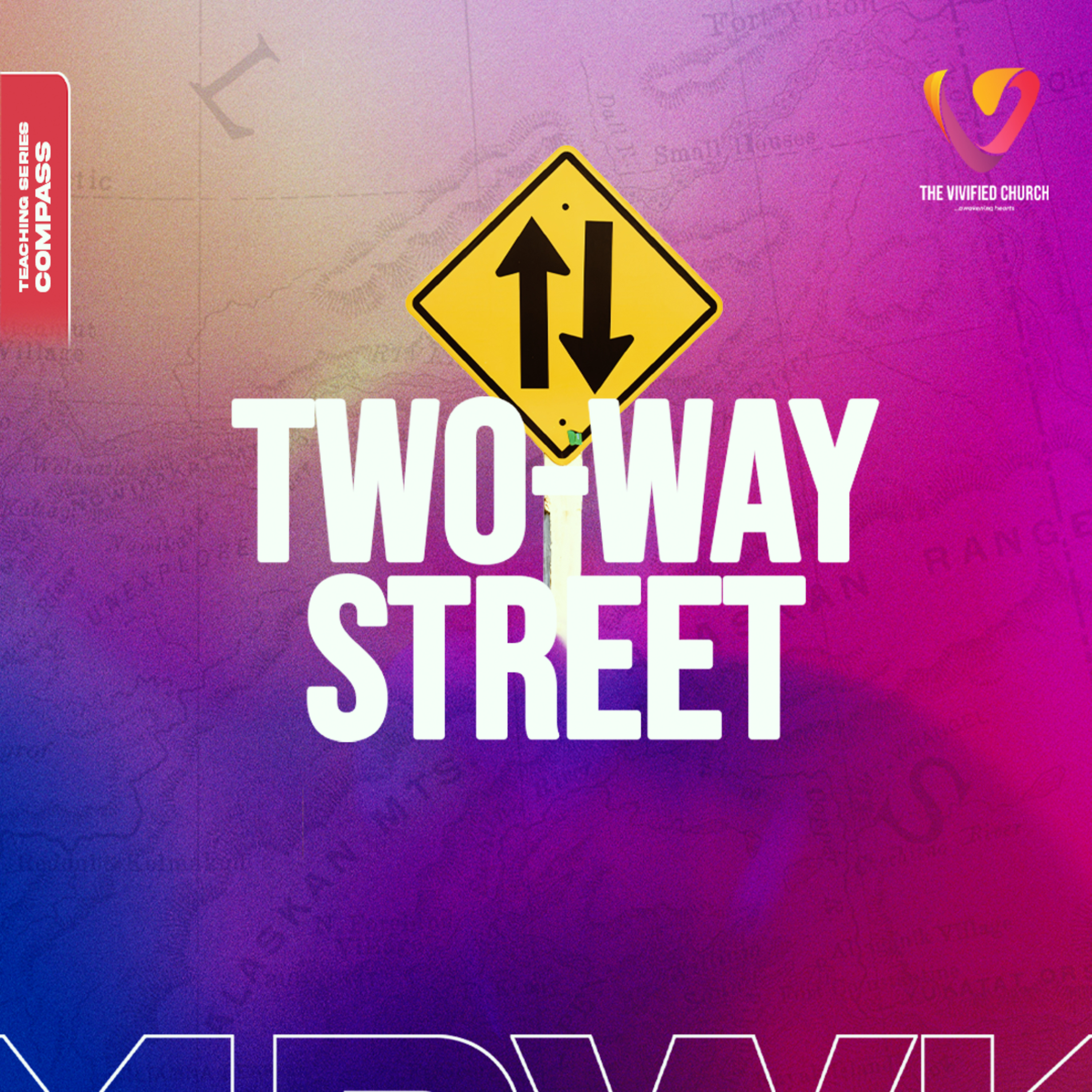 Compass: Two-Way Street episode artwork