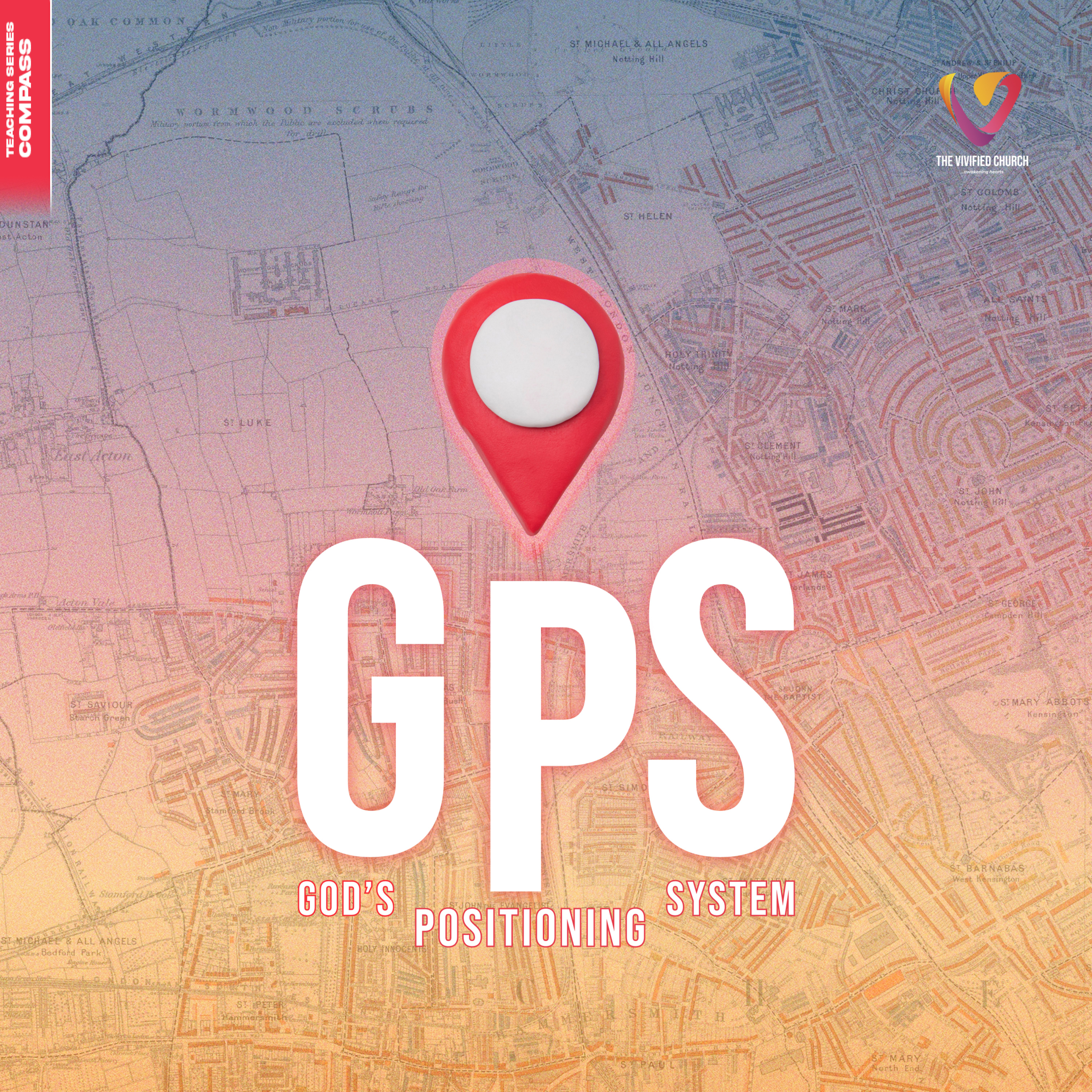 Compass: GPS episode artwork