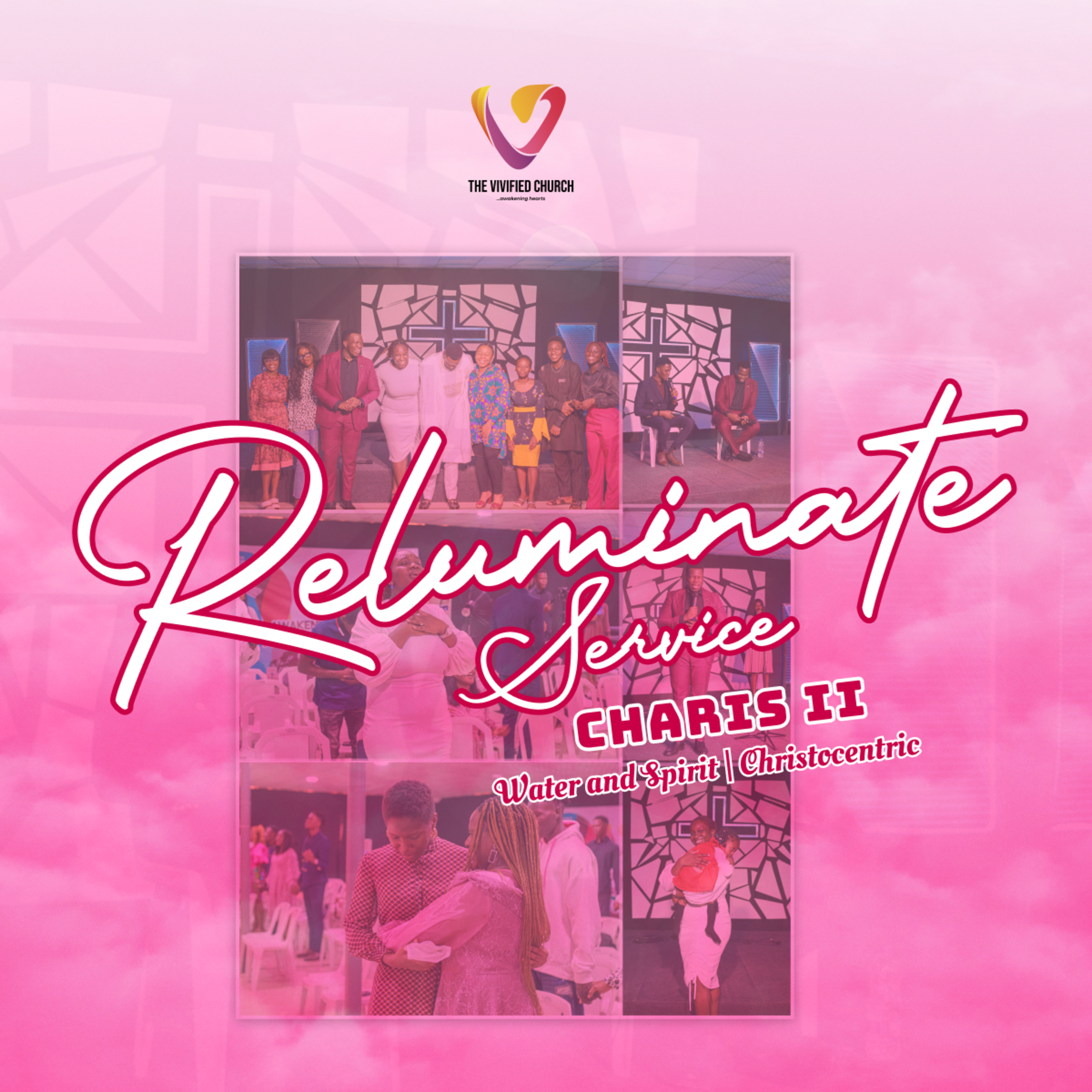Reluminate: Charis II- Amara Jonathan and Chiazam Dim episode artwork