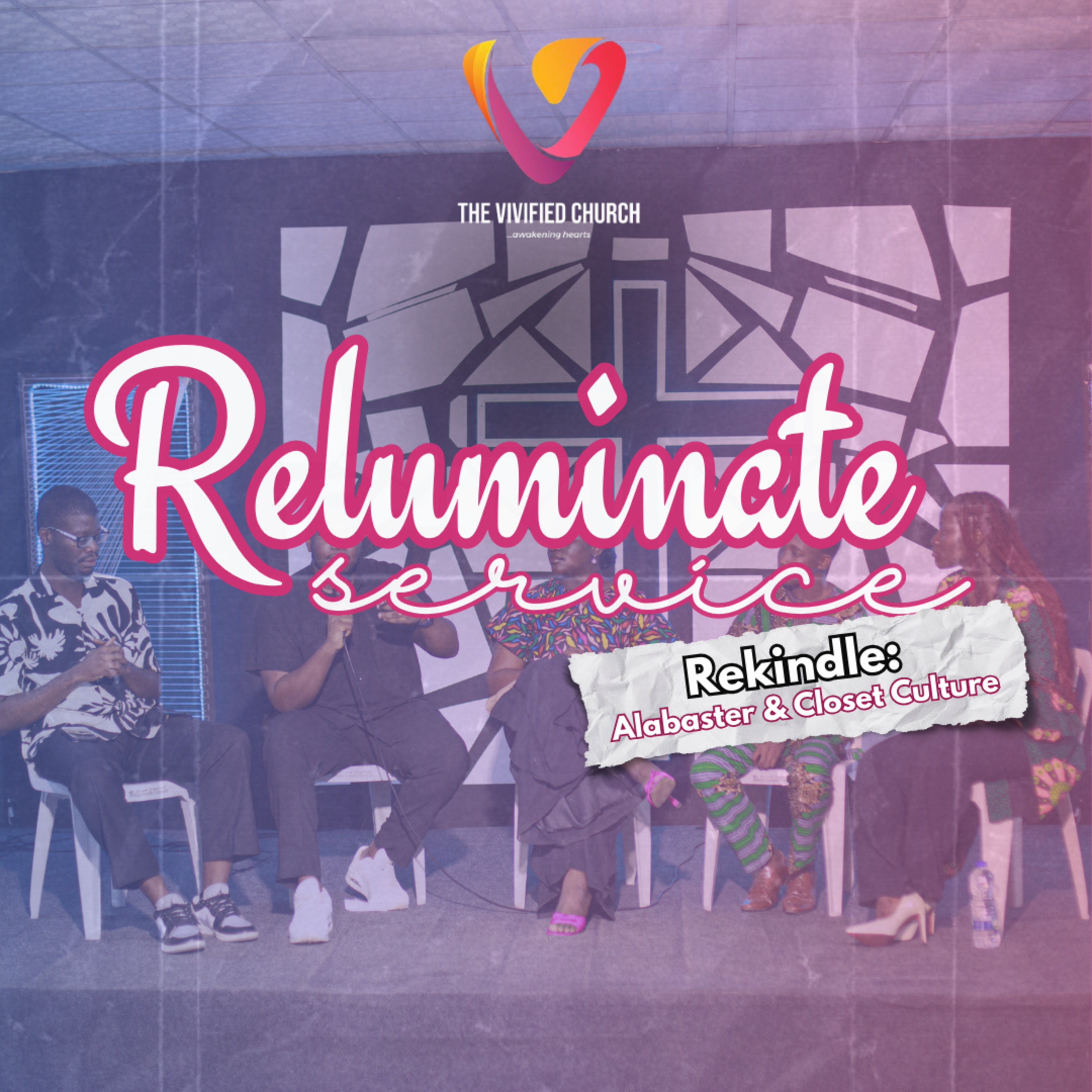 Reluminate: Rekindle- Chika Dim episode artwork