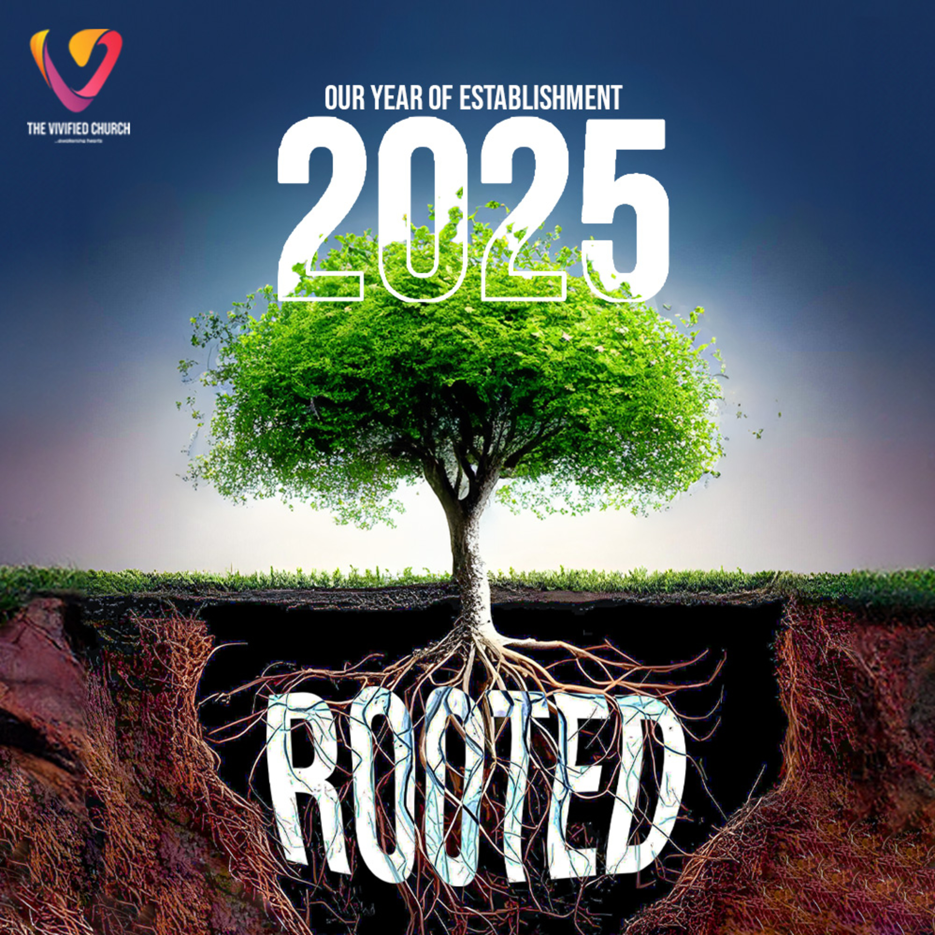New Year Confessions for 2025-Year of Establishment(Rooted) episode artwork
