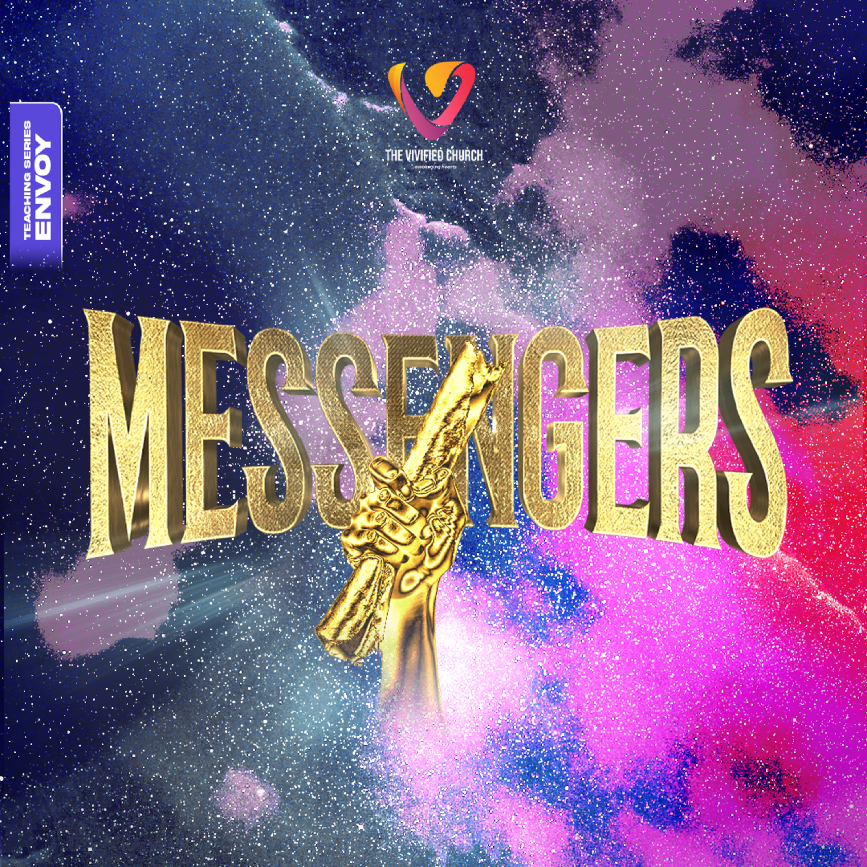 Envoy: Messengers episode artwork