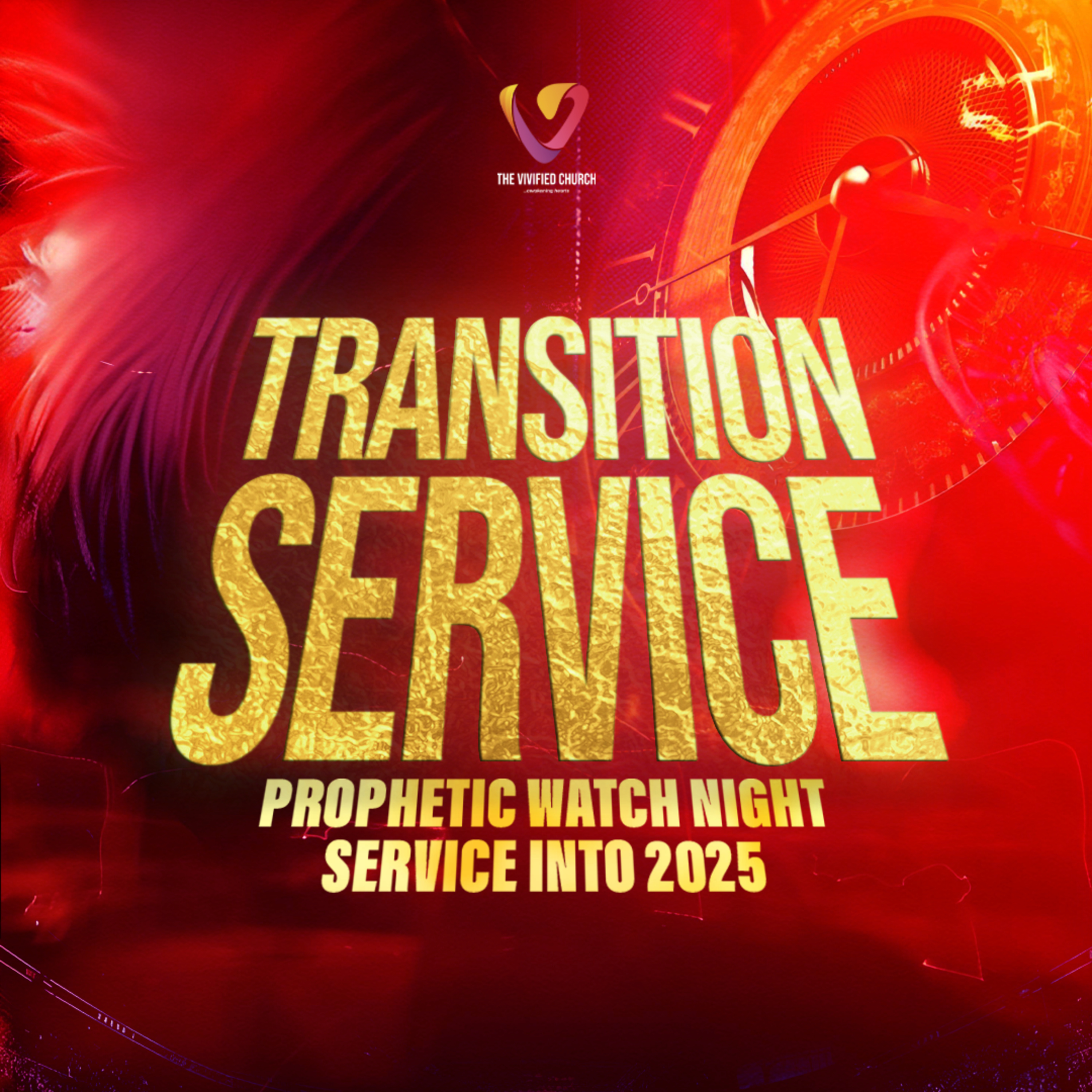 Transition: Crossover Service 2024 episode artwork