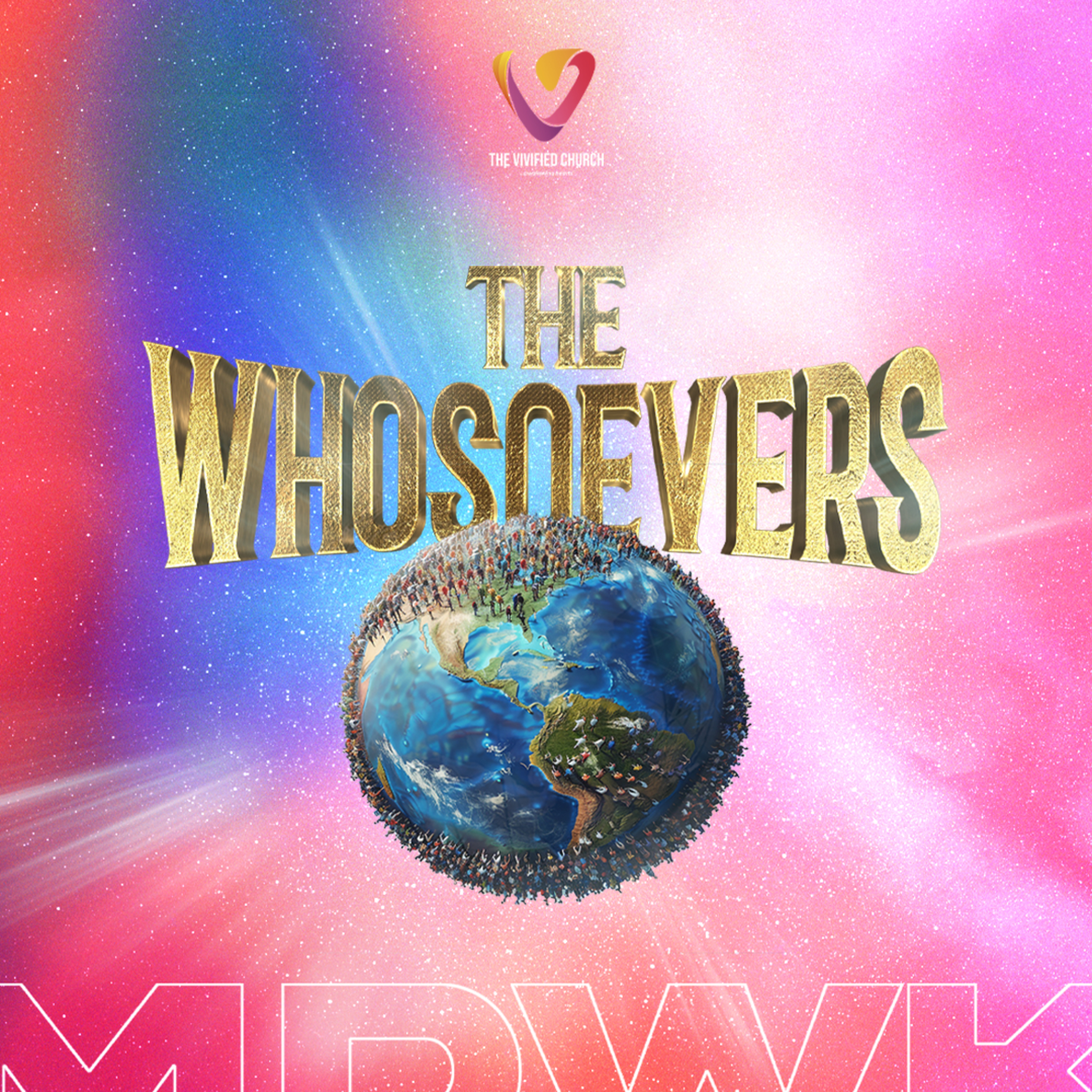 Envoy: The Whosoevers  episode artwork