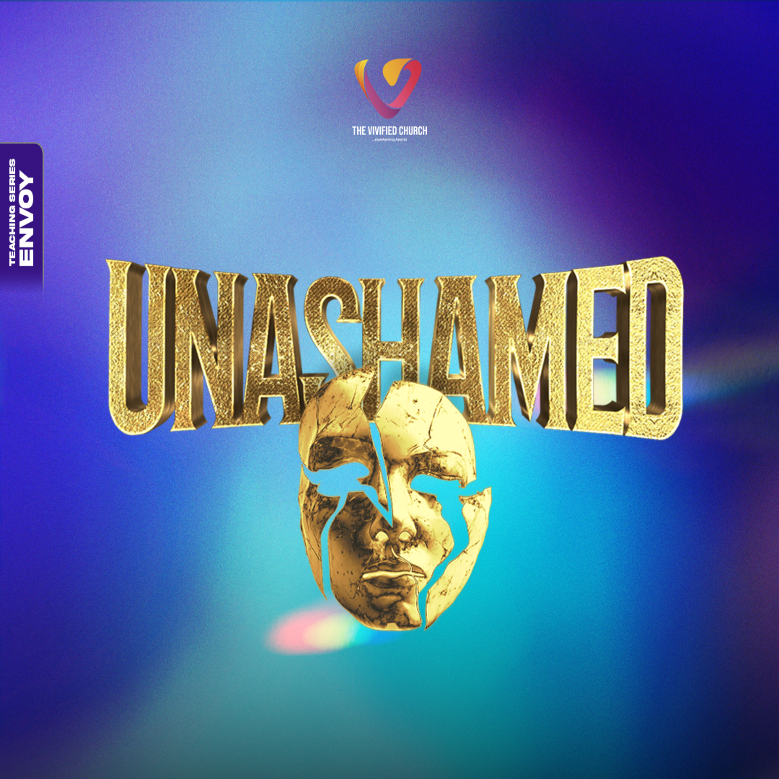 Envoy: Unashamed episode artwork