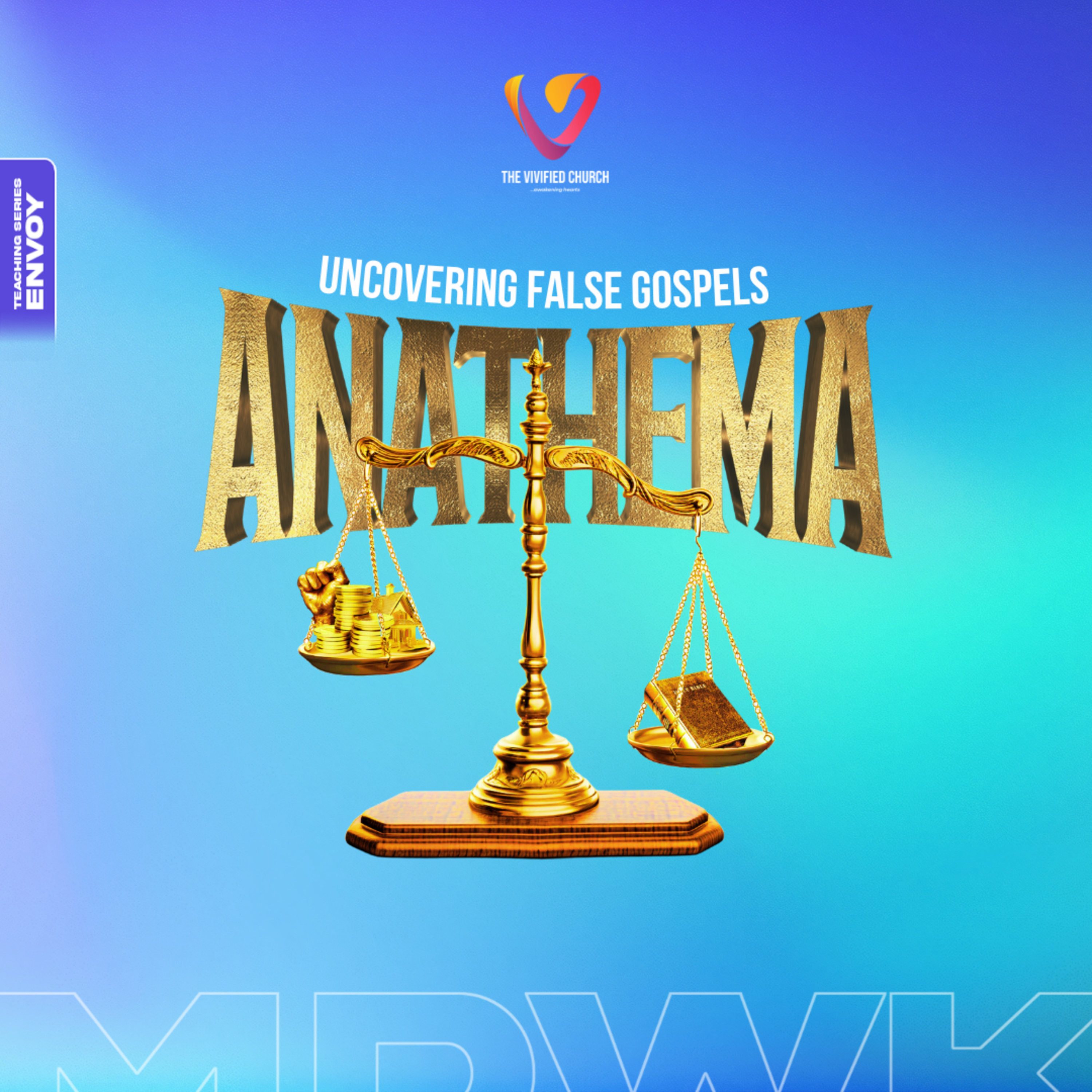 Envoy: Anathema episode artwork