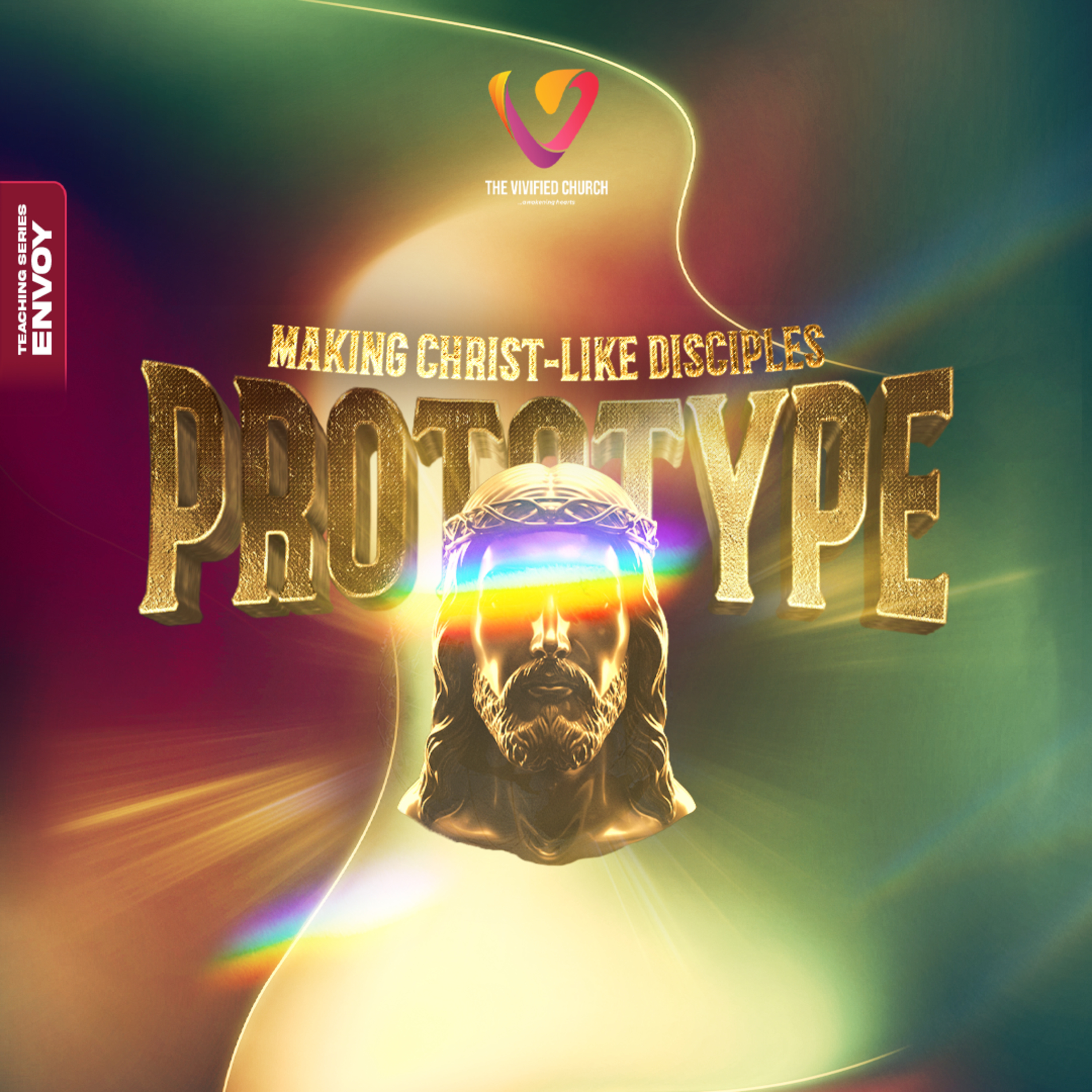 Envoy: Prototype episode artwork