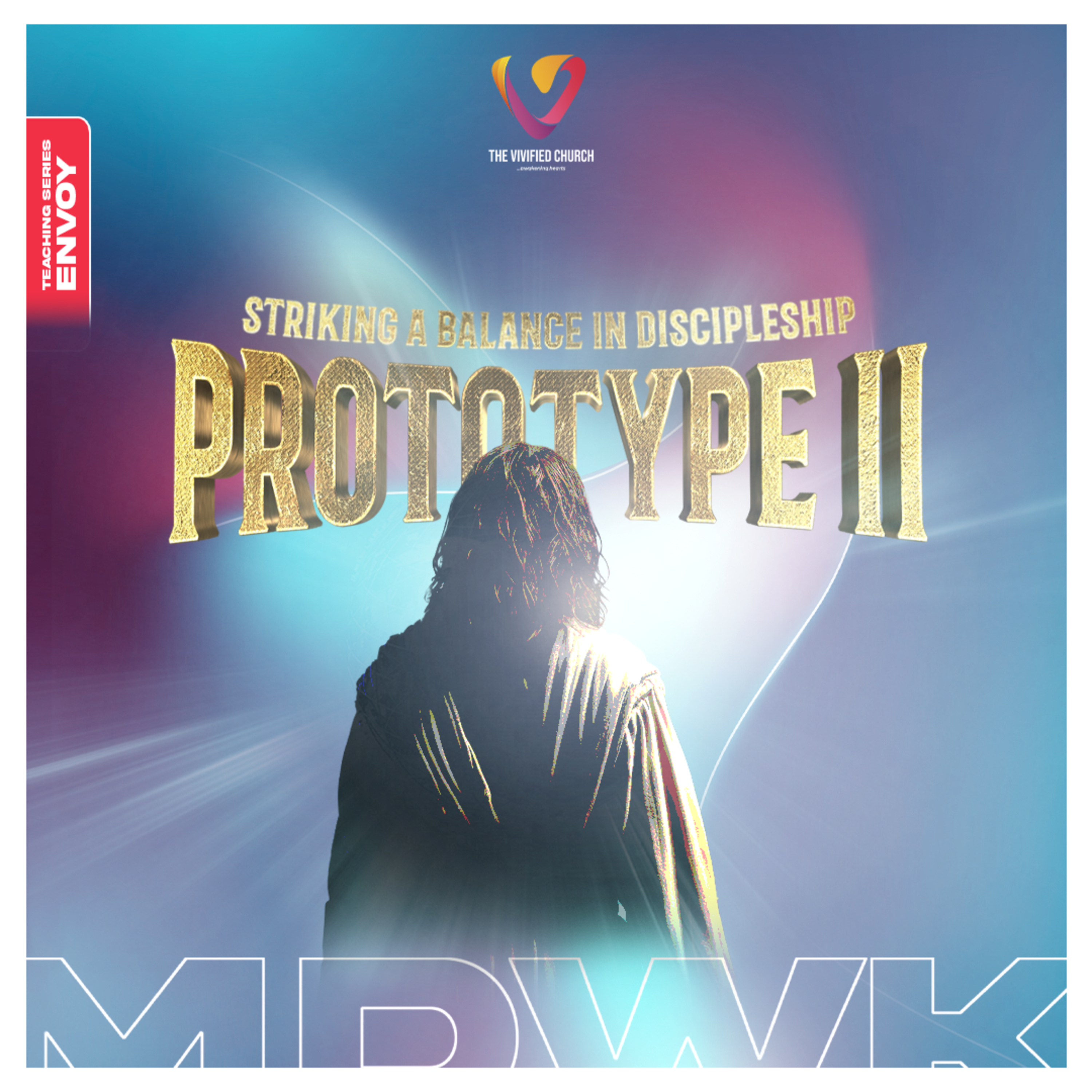 Envoy: Prototype II episode artwork