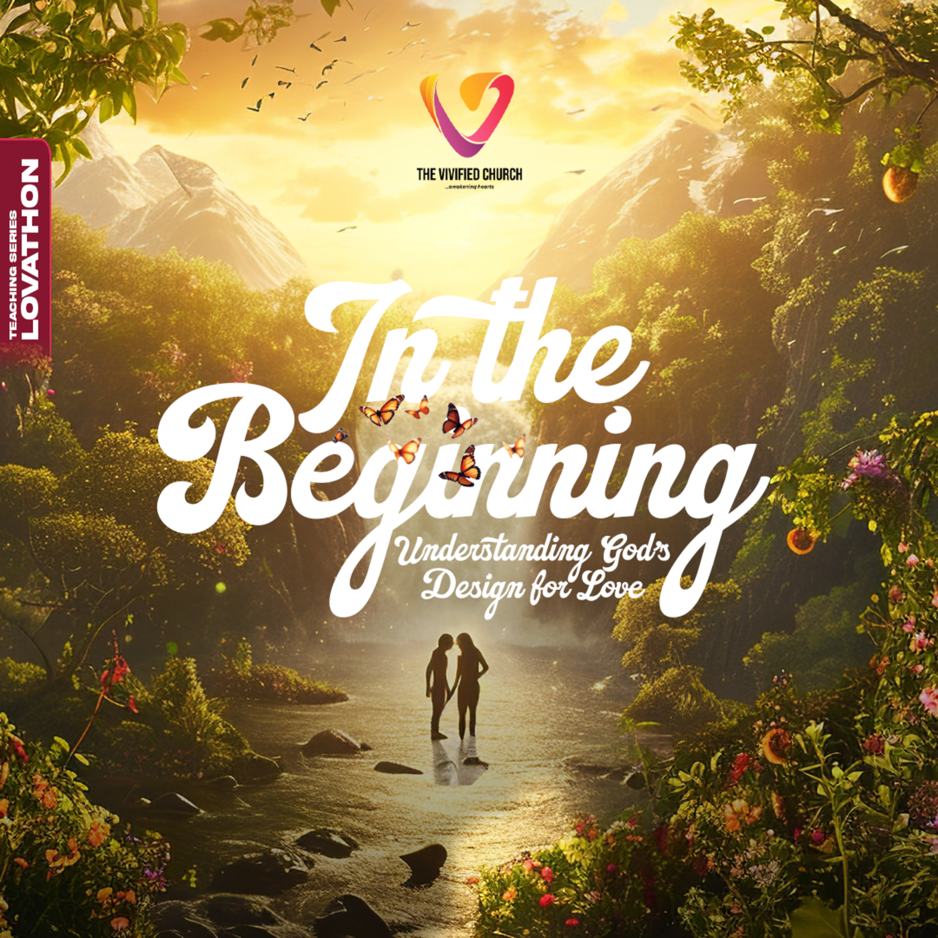 Lovathon: In the Beginning  episode artwork