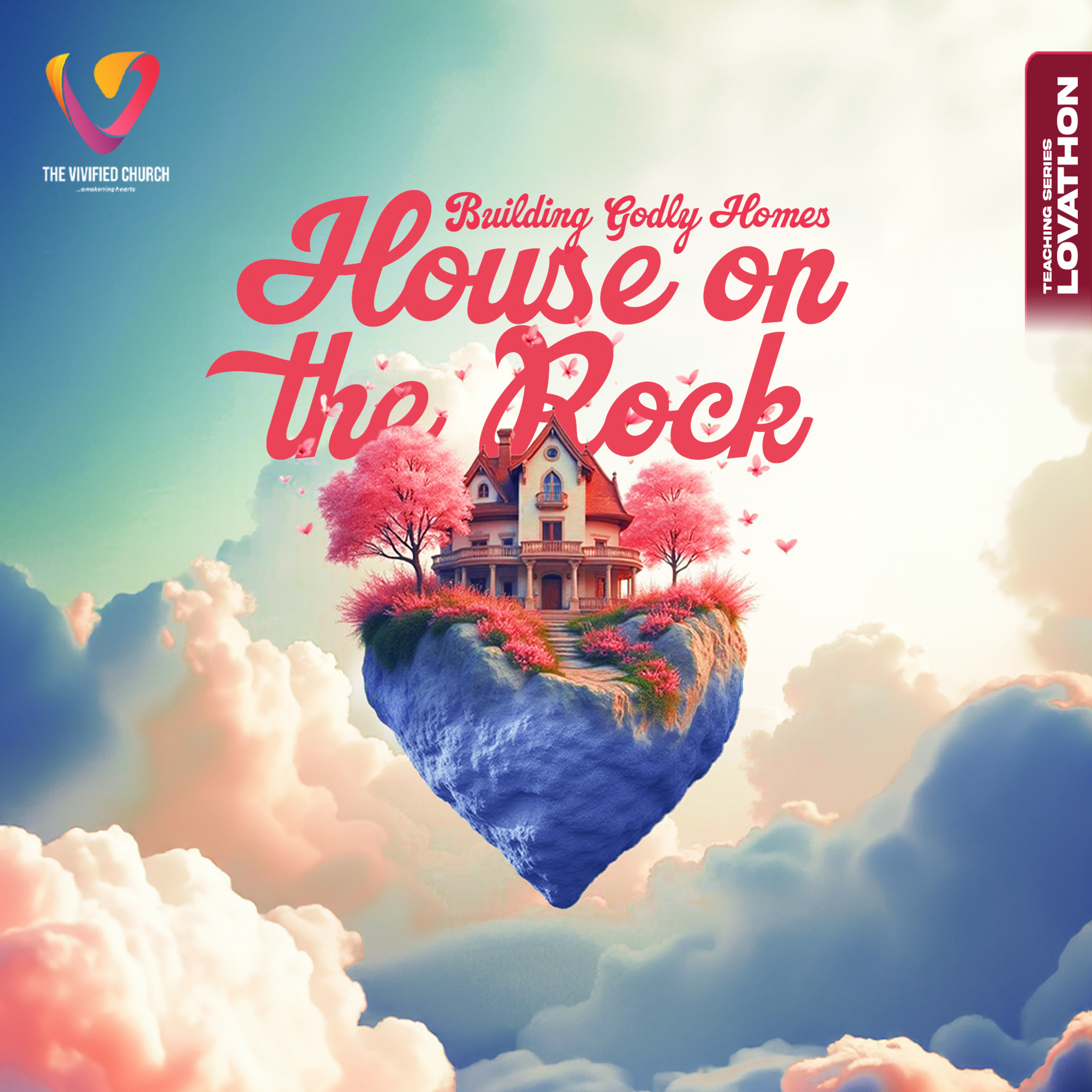 Lovathon: House on the Rock episode artwork