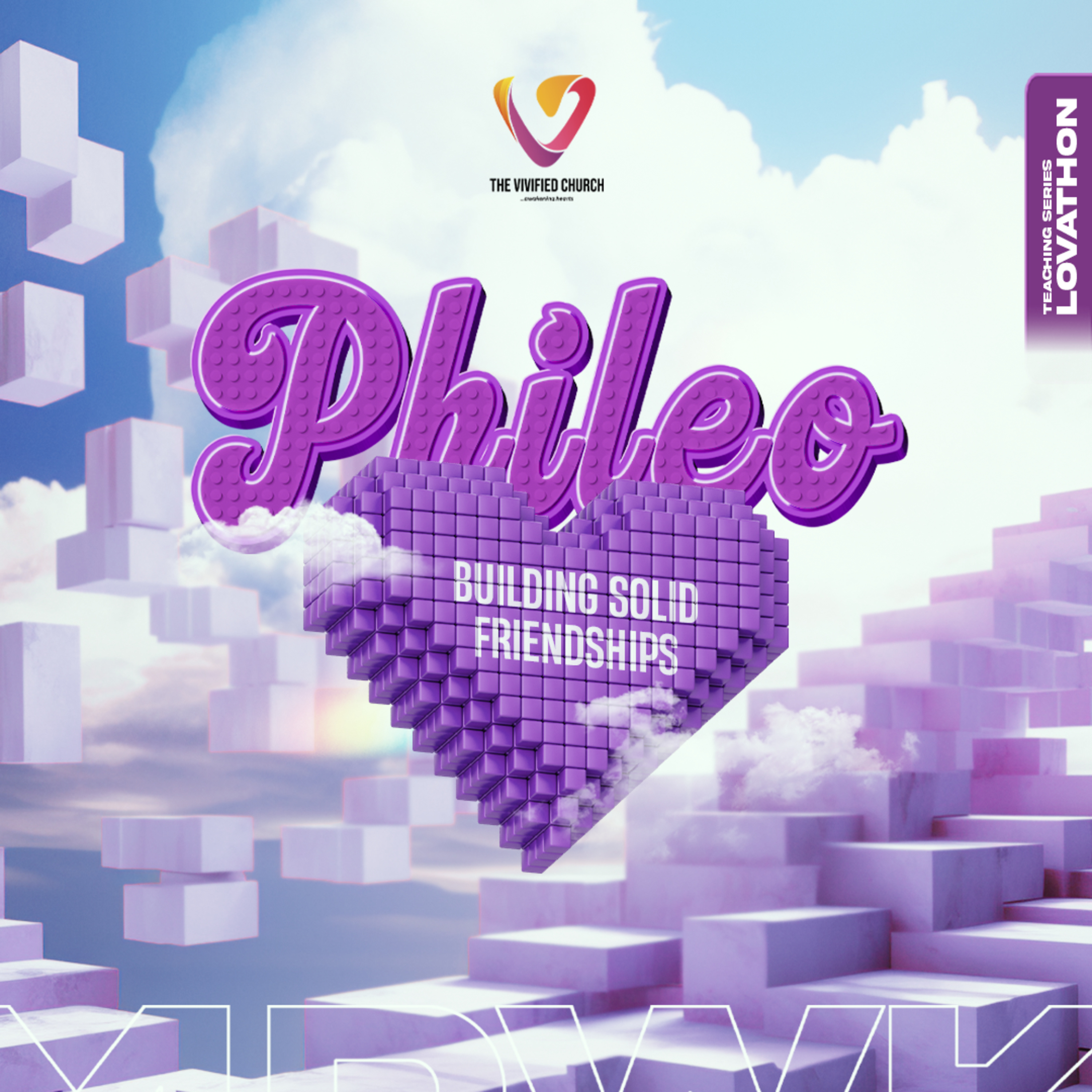 Lovathon: Phileo episode artwork