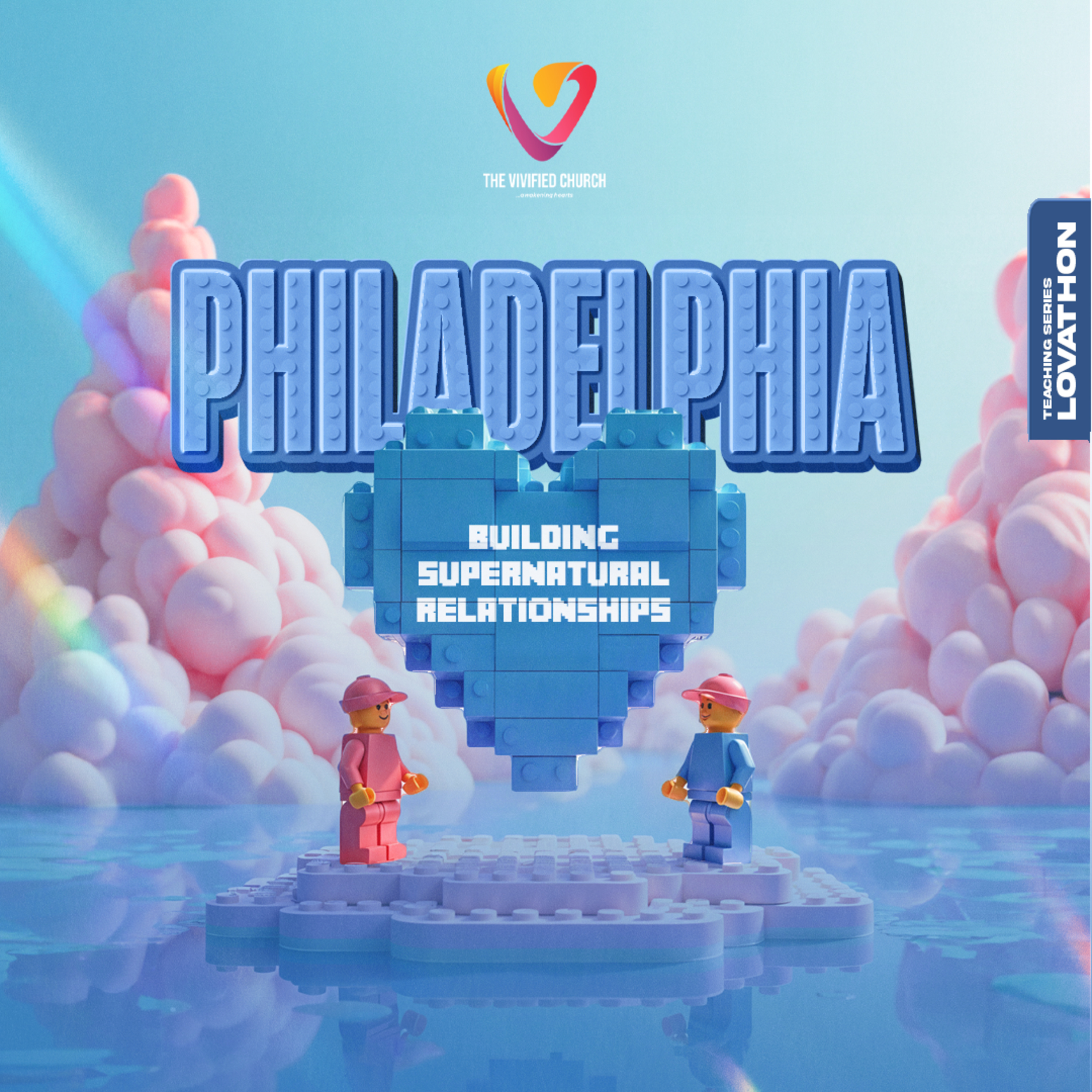 Lovathon: Philadelphia episode artwork