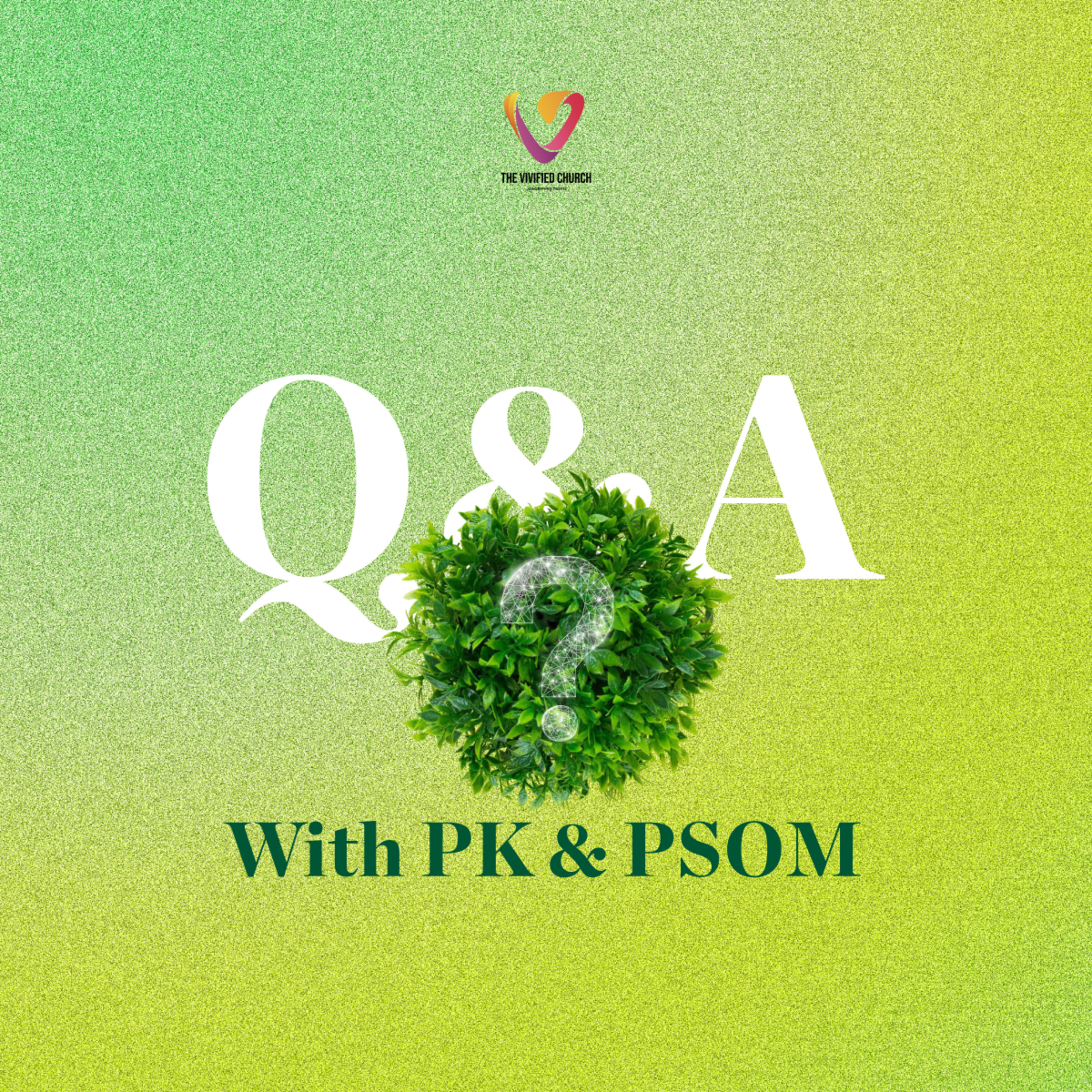 Lovathon: Q and A- Pst. Kenneth and Pst. Chisom episode artwork